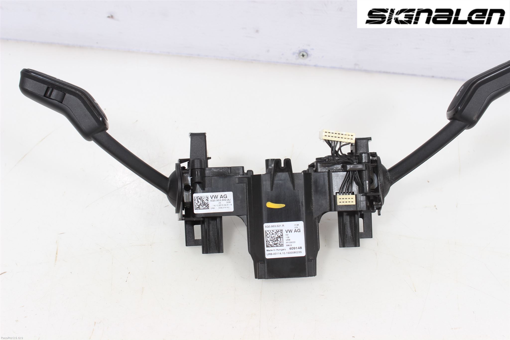 Volkswagen VW GOLF / E-GOLF VII 13-20 Spakcentral