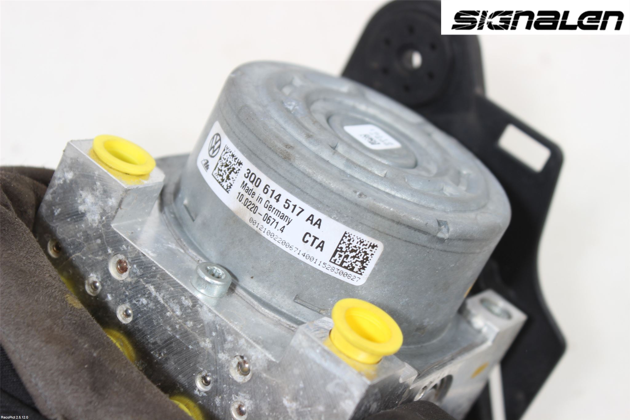 Volkswagen VW GOLF / E-GOLF VII 13-20 Abs Hydraulaggregat