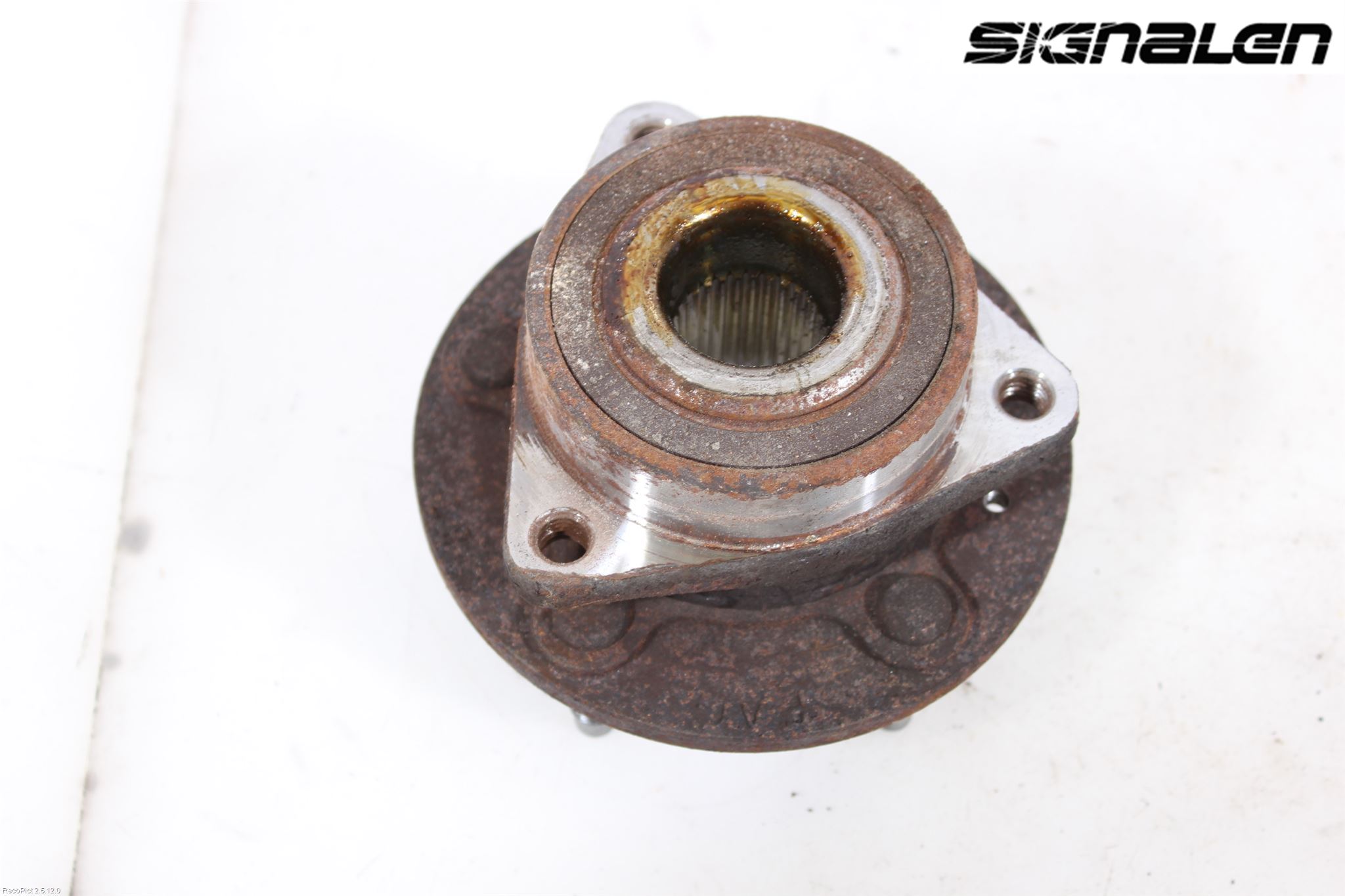 Opel ZAFIRA C 12-19 Nav Fram