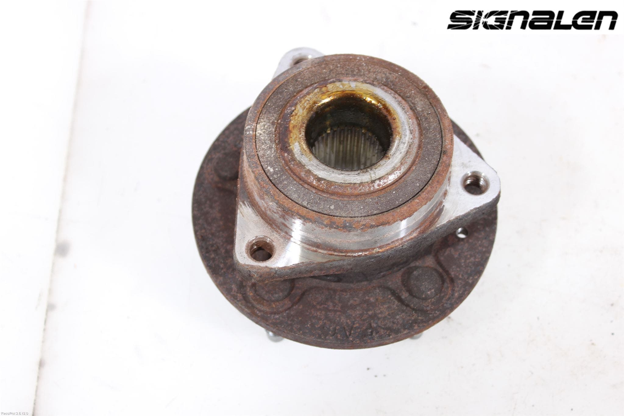 Opel ZAFIRA C 12-19 Nav Fram