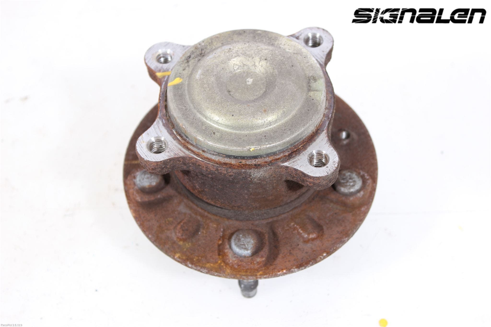 Opel ZAFIRA C 12-19 Nav Bak