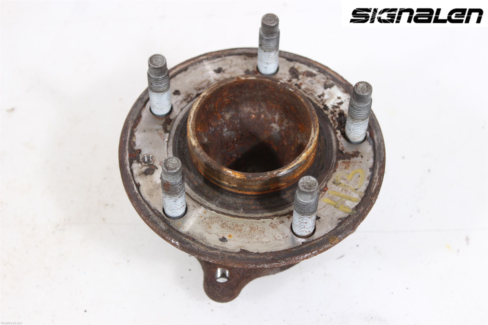 Opel ZAFIRA C 12-19 Nav Bak