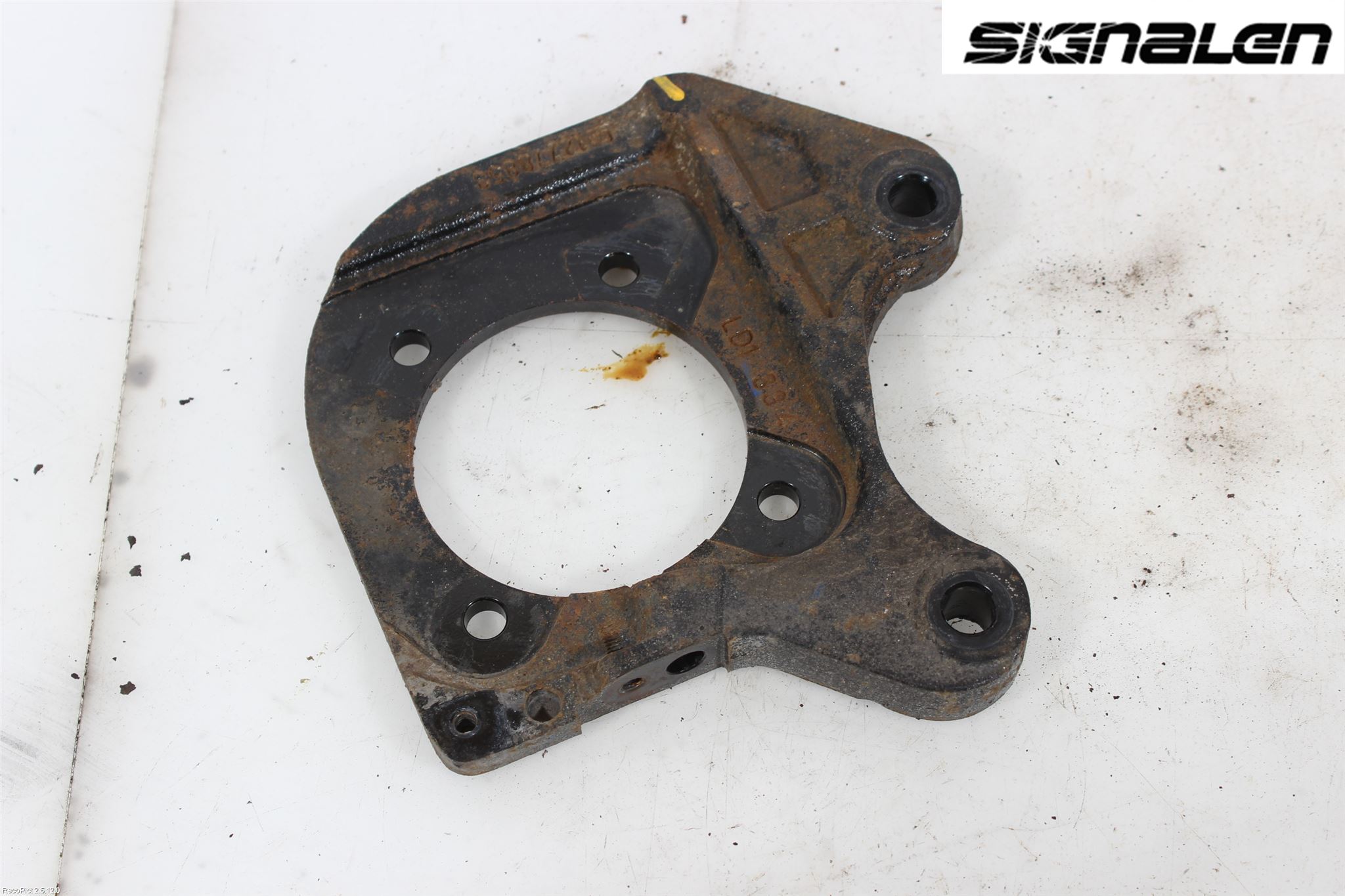 Opel ZAFIRA C 12-19 Hjullagerhus-Spindel Vä B