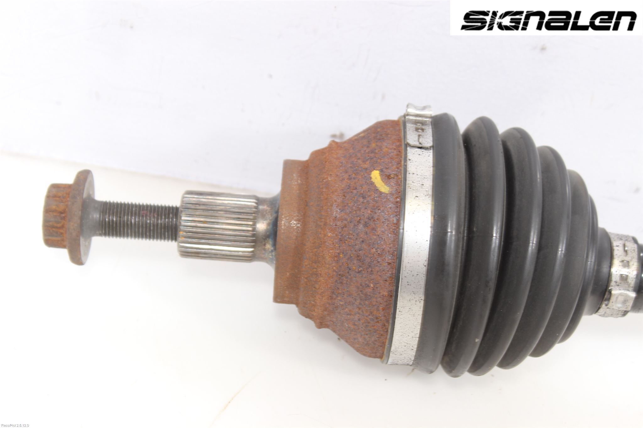 Volkswagen VW GOLF / E-GOLF VII 13-20 Drivaxel Fram Vänster