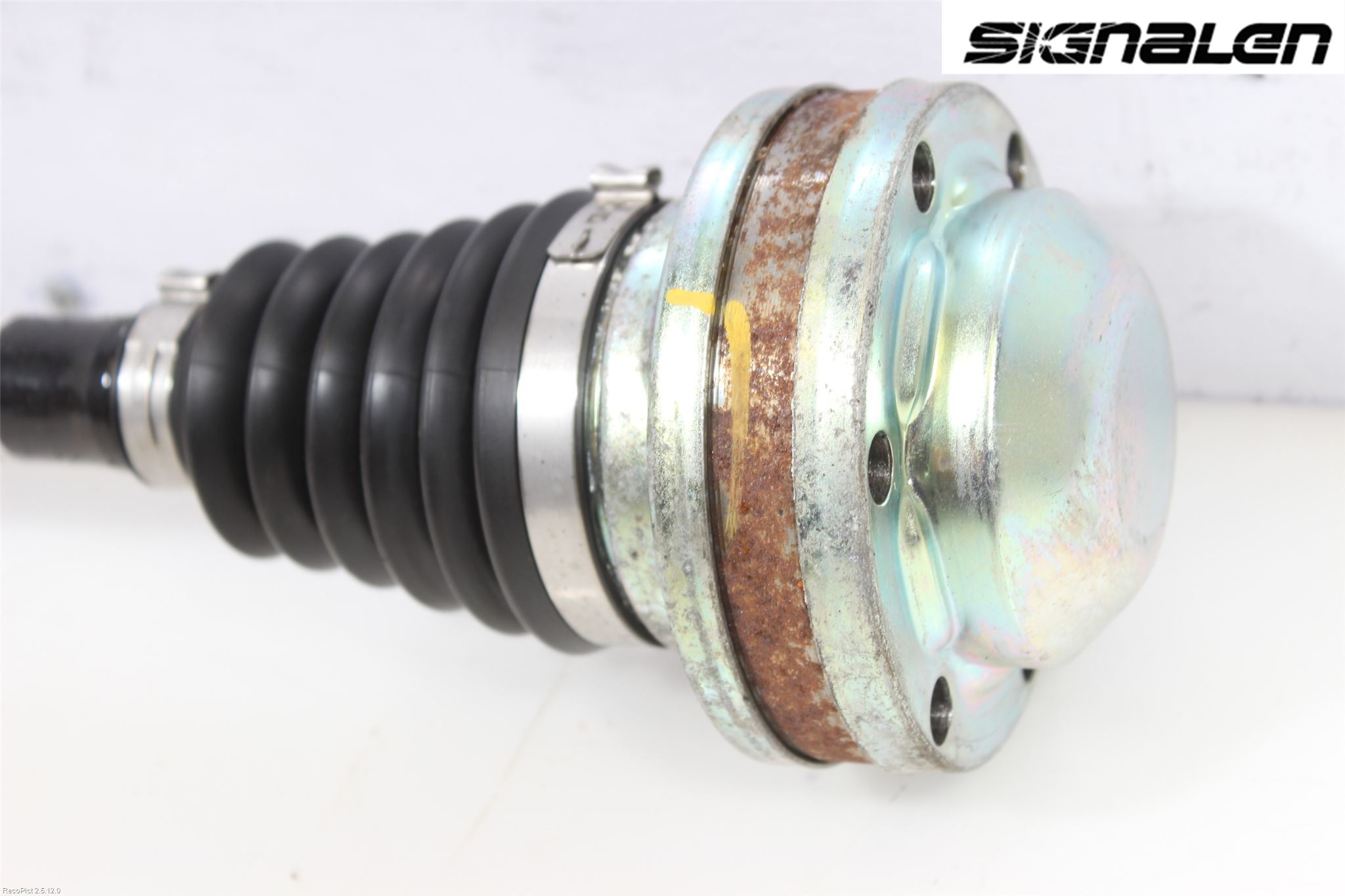 Volkswagen VW GOLF / E-GOLF VII 13-20 Drivaxel Fram Vänster
