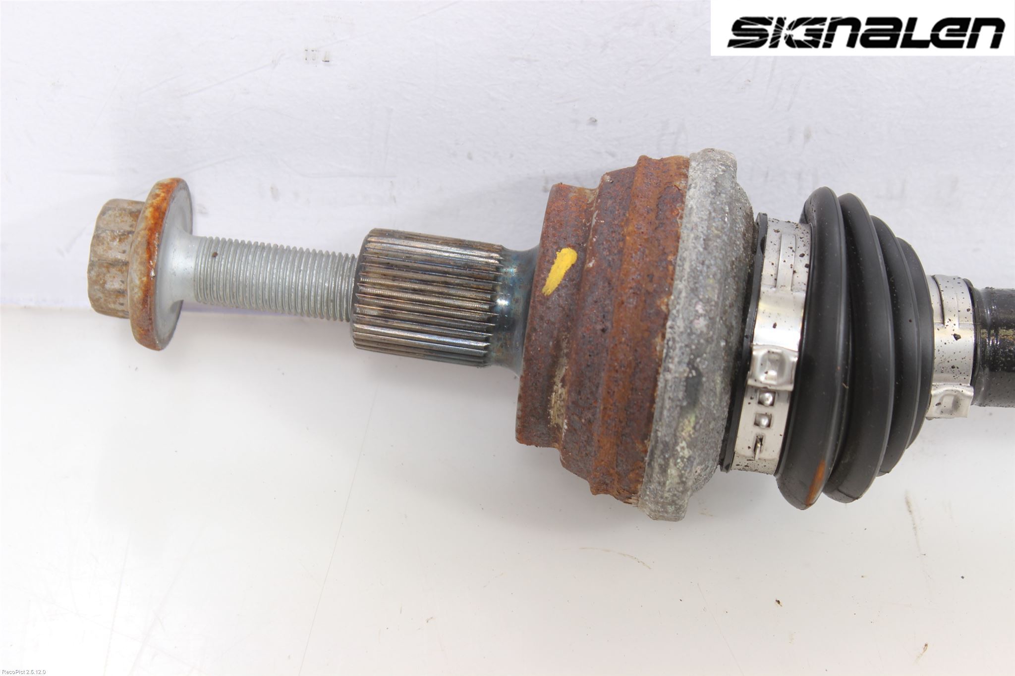 Volkswagen VW GOLF / E-GOLF VII 13-20 Drivaxel Bak Höger