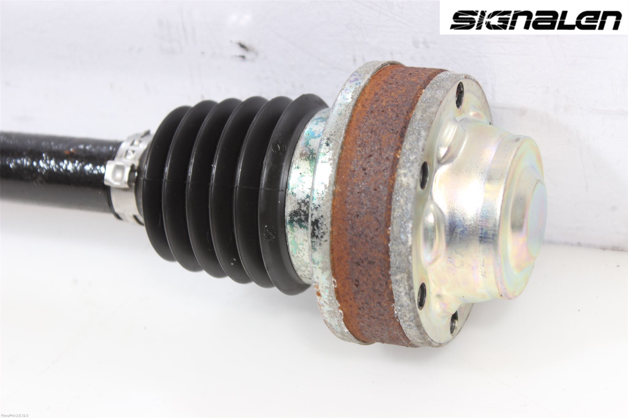 Volkswagen VW GOLF / E-GOLF VII 13-20 Drivaxel Bak Höger
