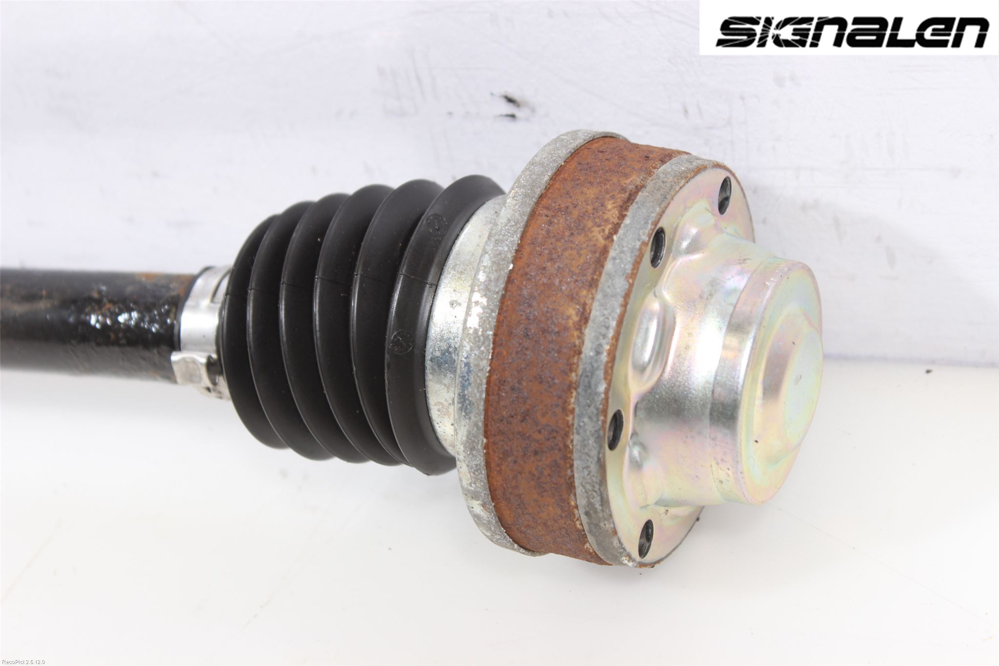 Volkswagen VW GOLF / E-GOLF VII 13-20 Drivaxel Bak Vänster