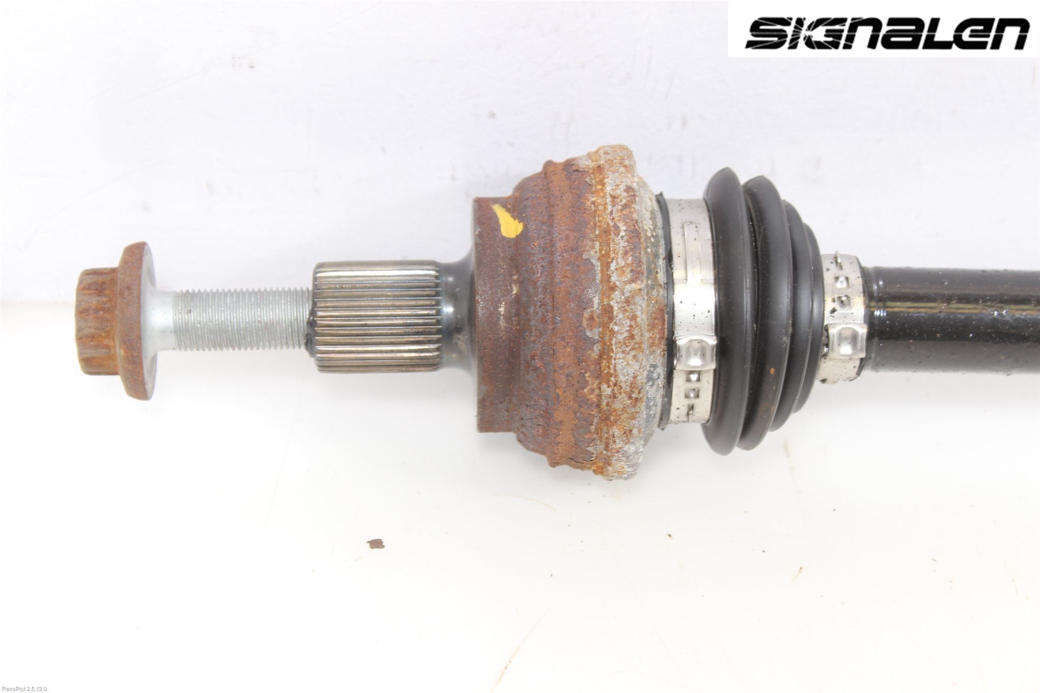 Volkswagen VW GOLF / E-GOLF VII 13-20 Drivaxel Bak Vänster