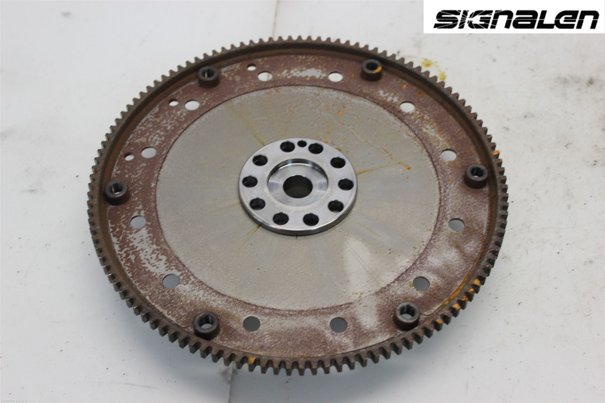 Audi A6 ALLROAD 12-18 Svänghjul Aut