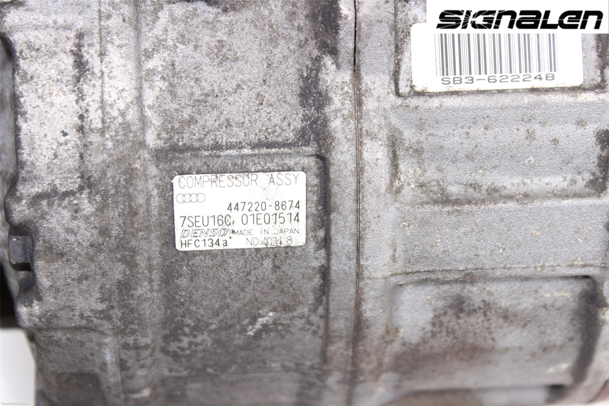 Audi A6/S6     97-05 Ac Kompressor