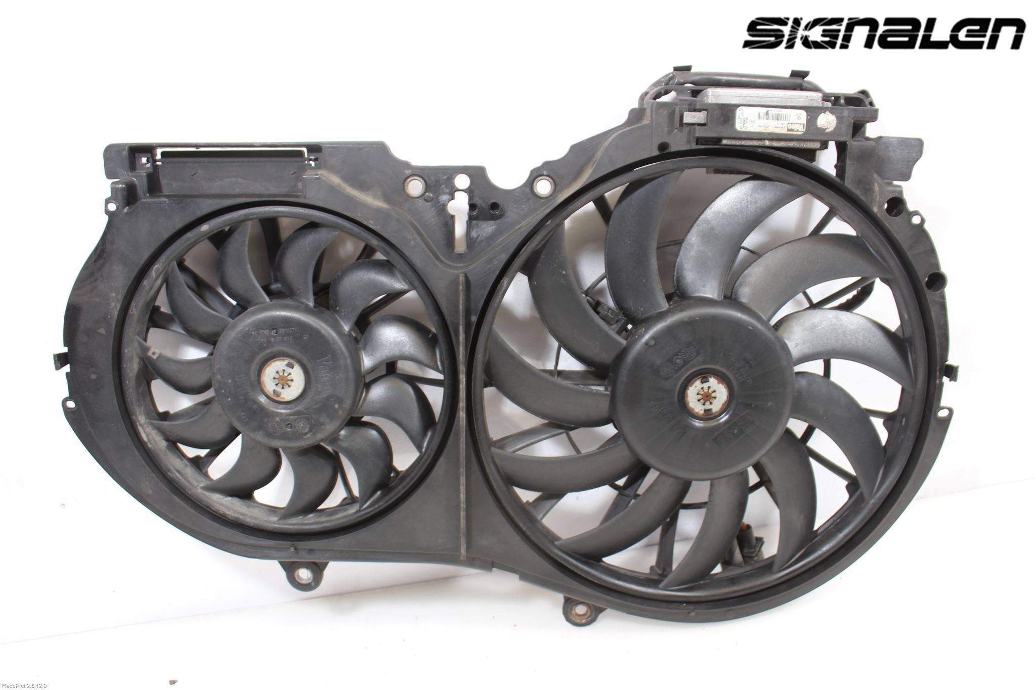 Audi A6/S6     97-05 Kylfläkt El