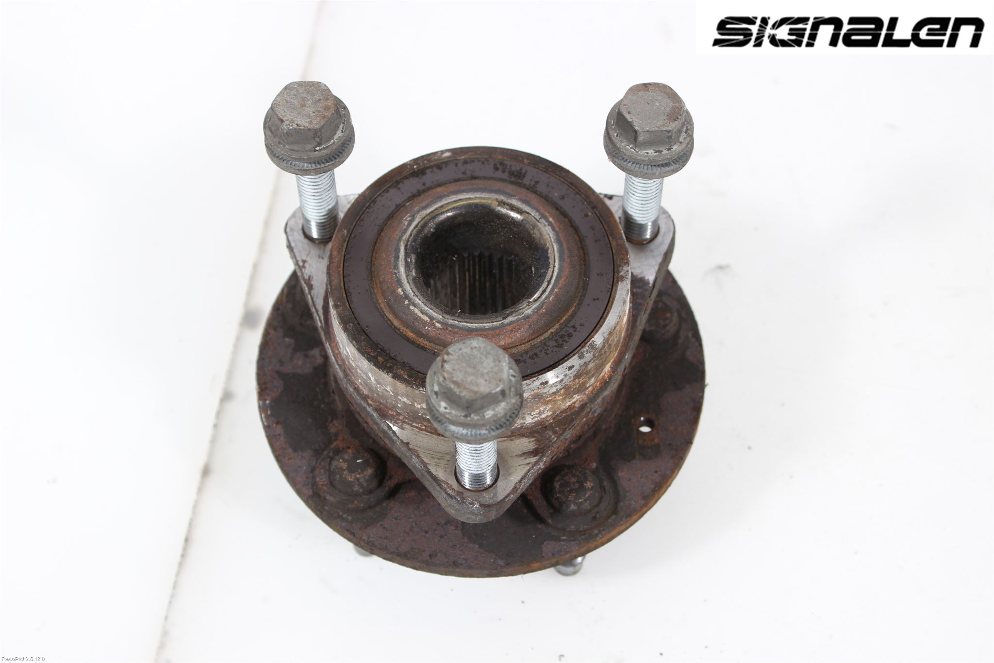 Opel ZAFIRA C 12-19 Nav Fram