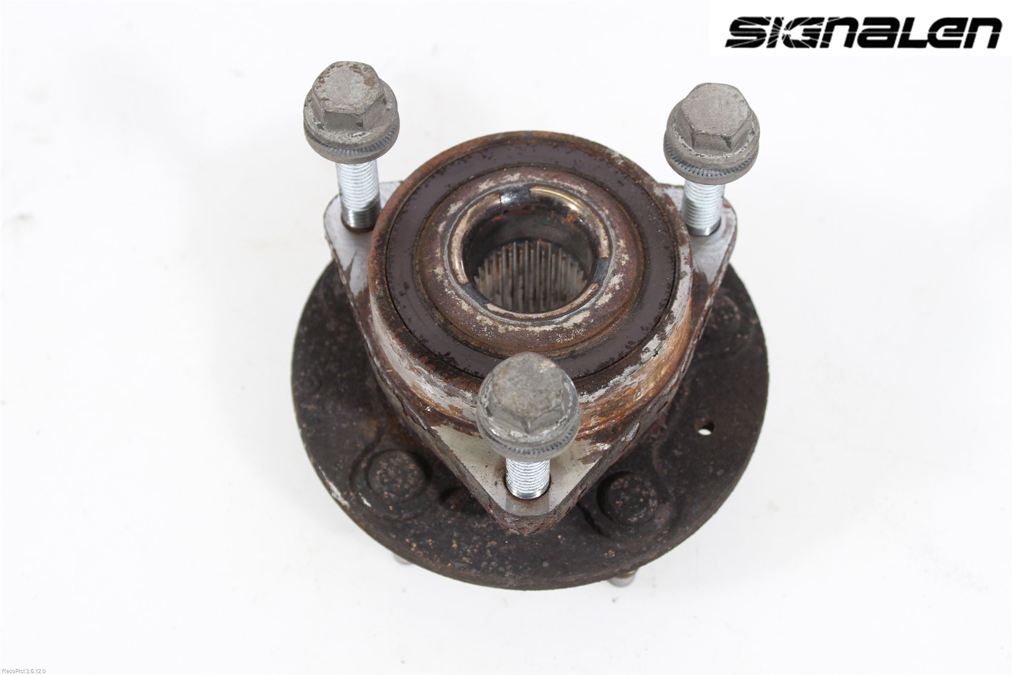 Opel ZAFIRA C 12-19 Nav Fram