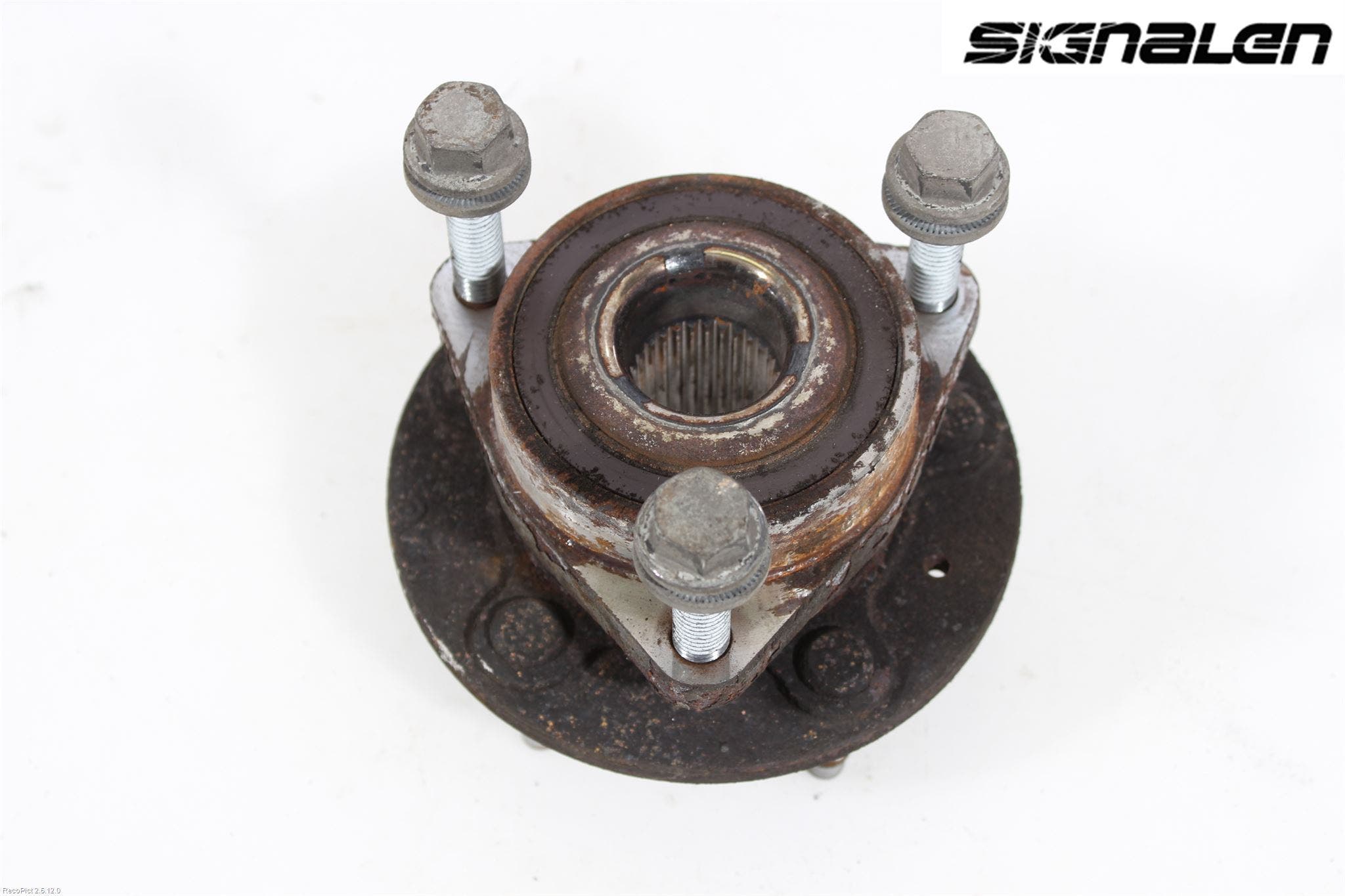 Opel ZAFIRA C 12-19 Nav Fram