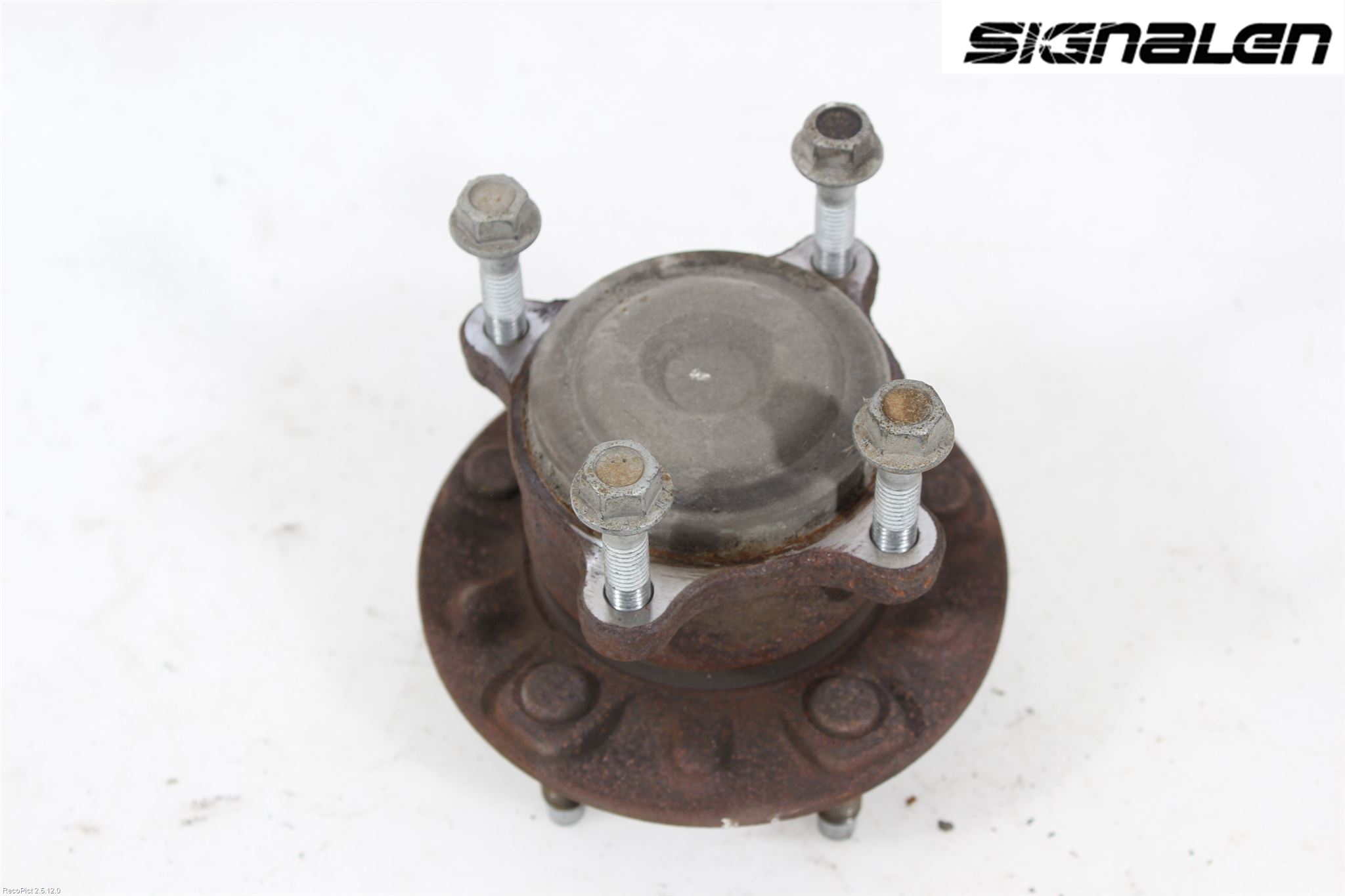 Opel ZAFIRA C 12-19 Nav Bak