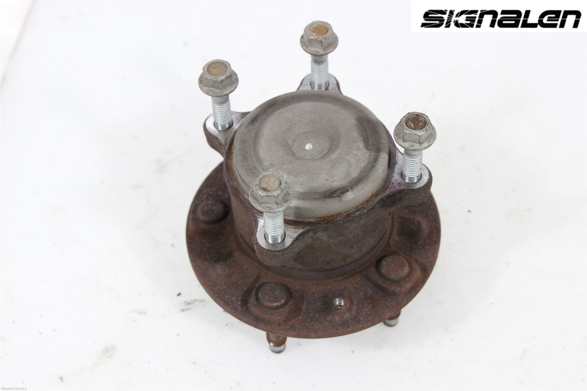 Opel ZAFIRA C 12-19 Nav Bak