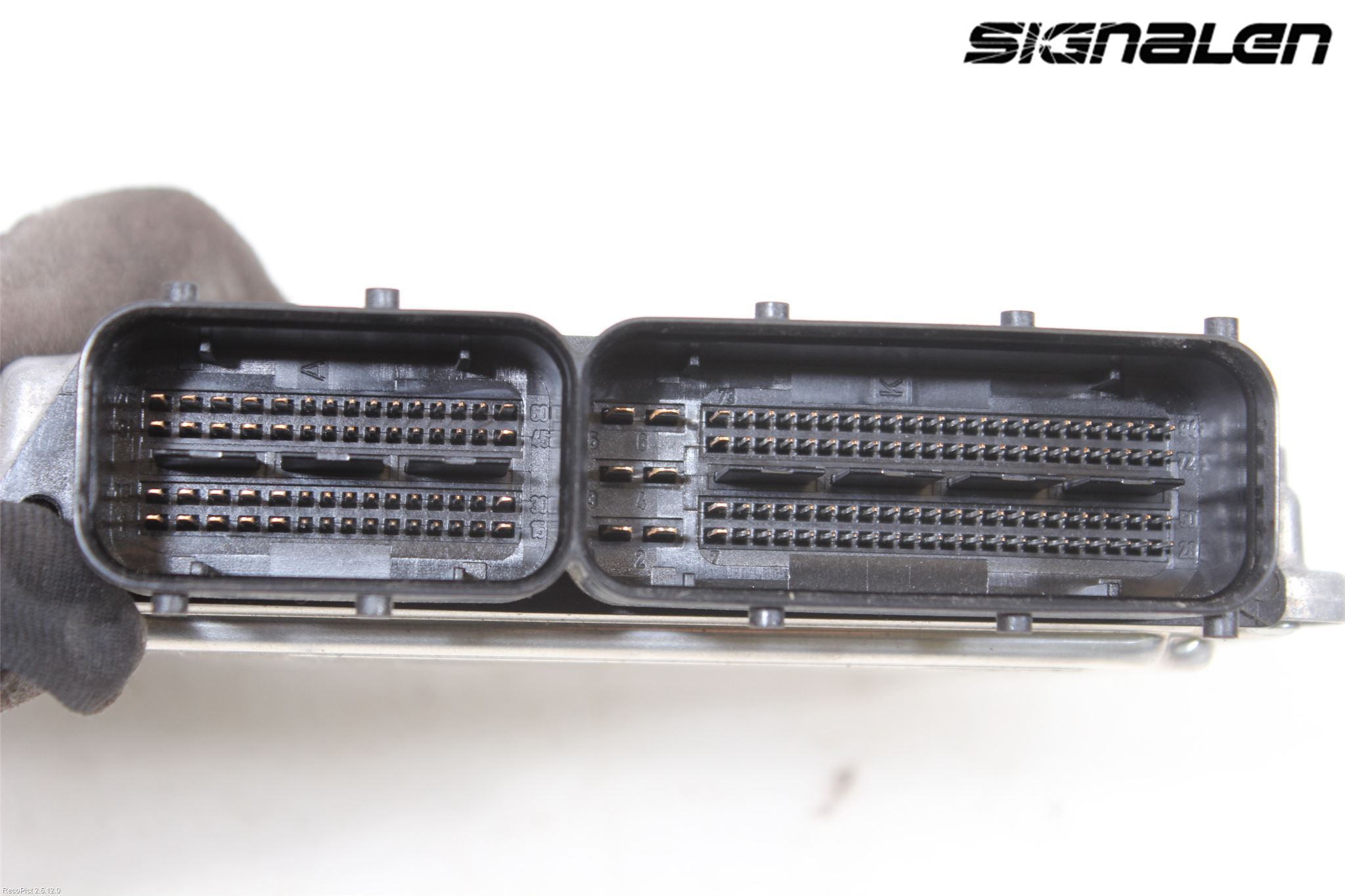 Opel INSIGNIA 09-16 Styrenhet Insprut Bensin