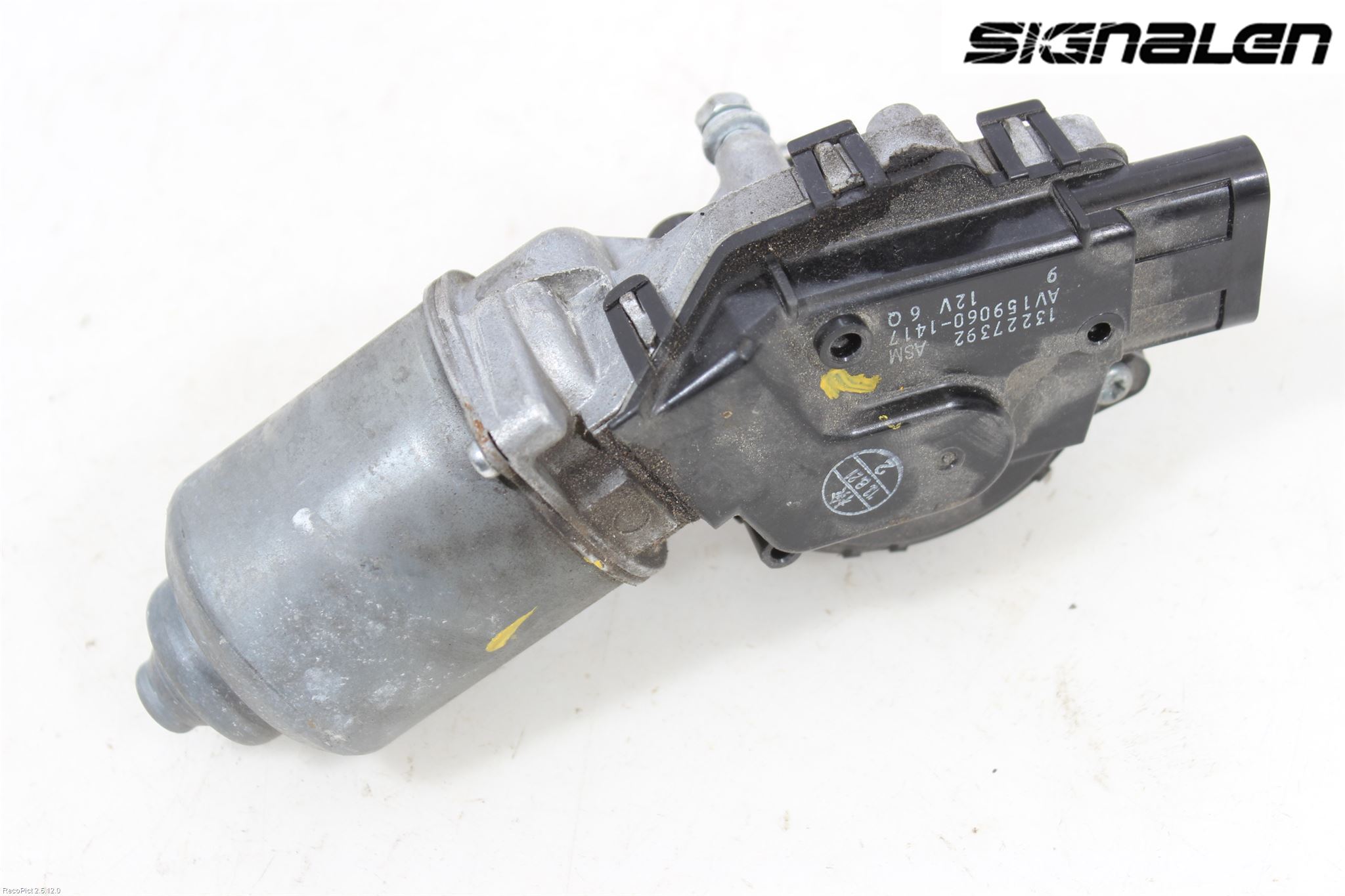 Opel INSIGNIA 09-16 Torkarmotor Vindruta