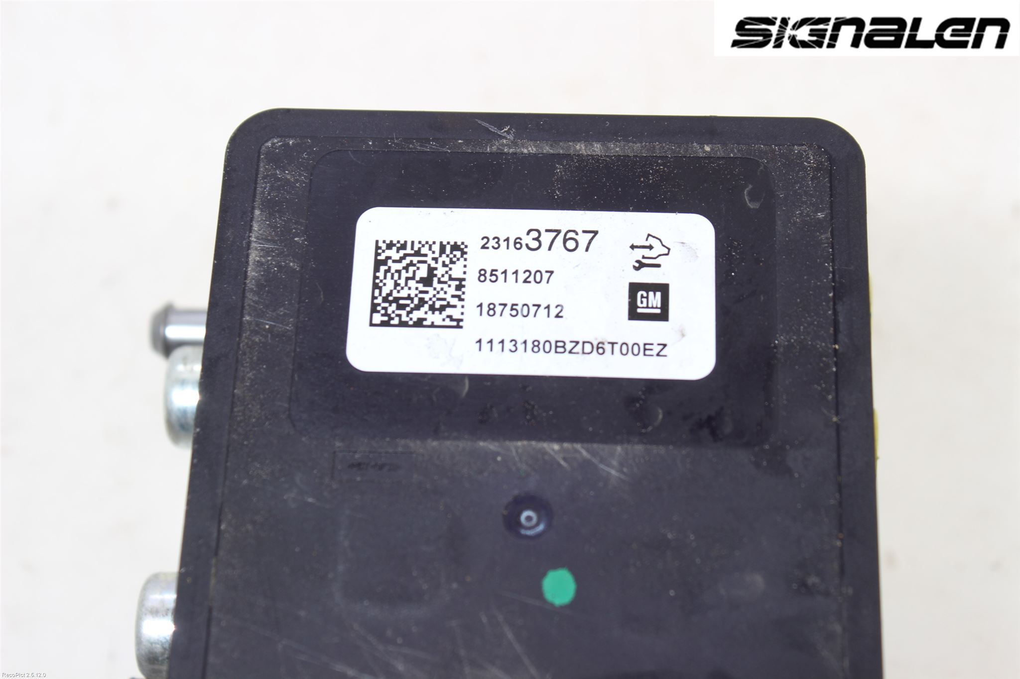 Opel INSIGNIA 09-16 Abs Hydraulaggregat