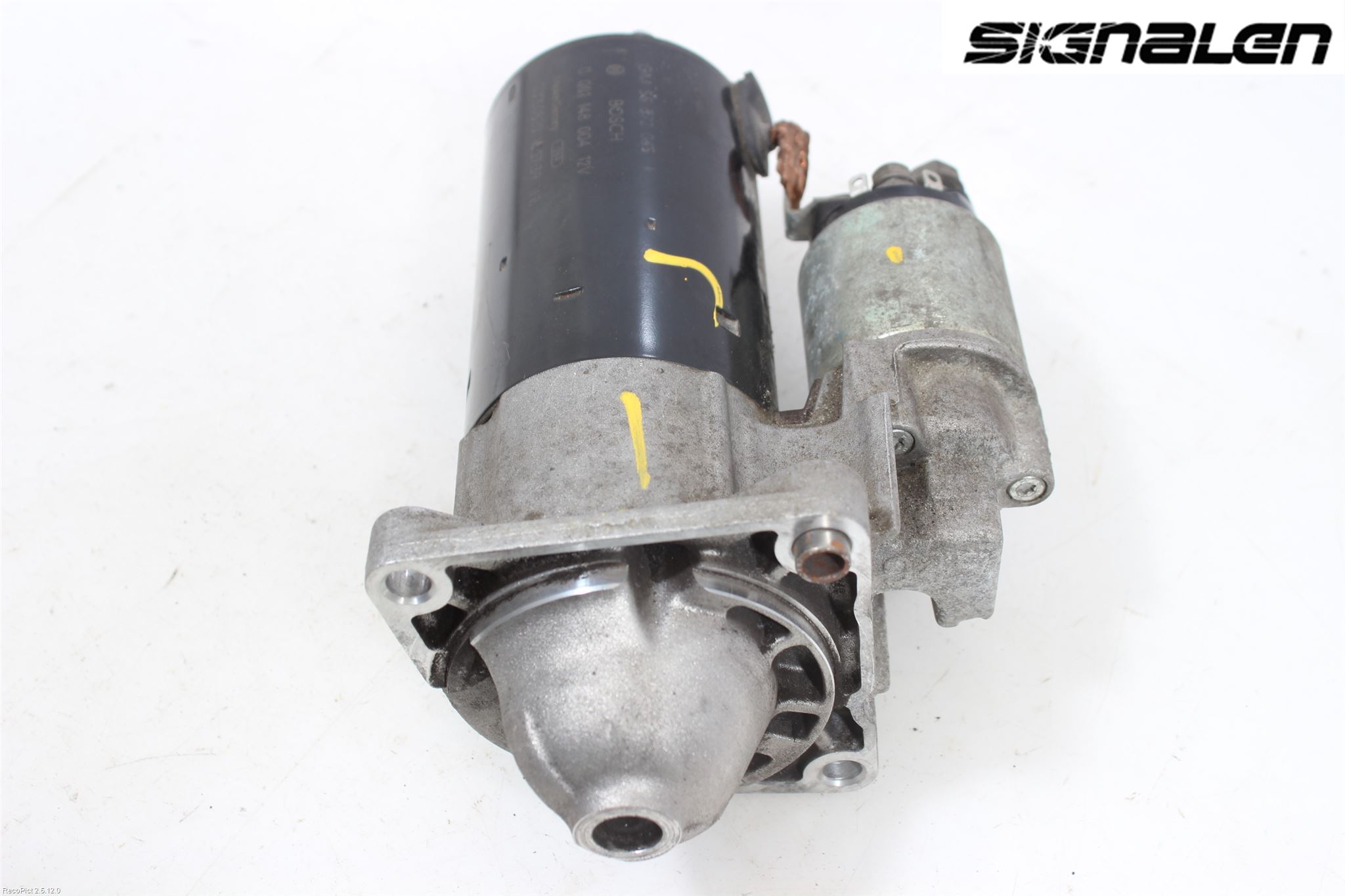 Opel INSIGNIA 09-16 Startmotor Diesel