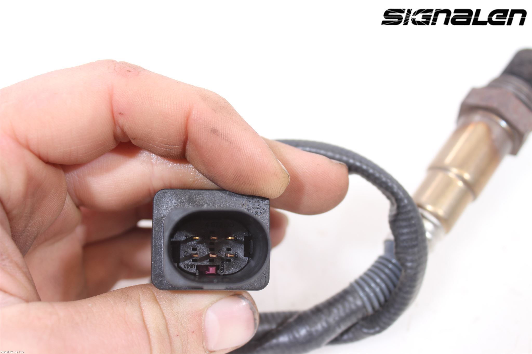 Opel INSIGNIA 09-16 Injlambdasond