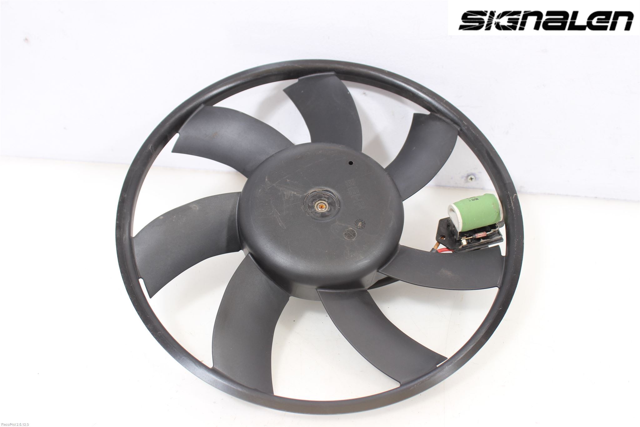 Opel INSIGNIA 09-16 Kylfläkt El