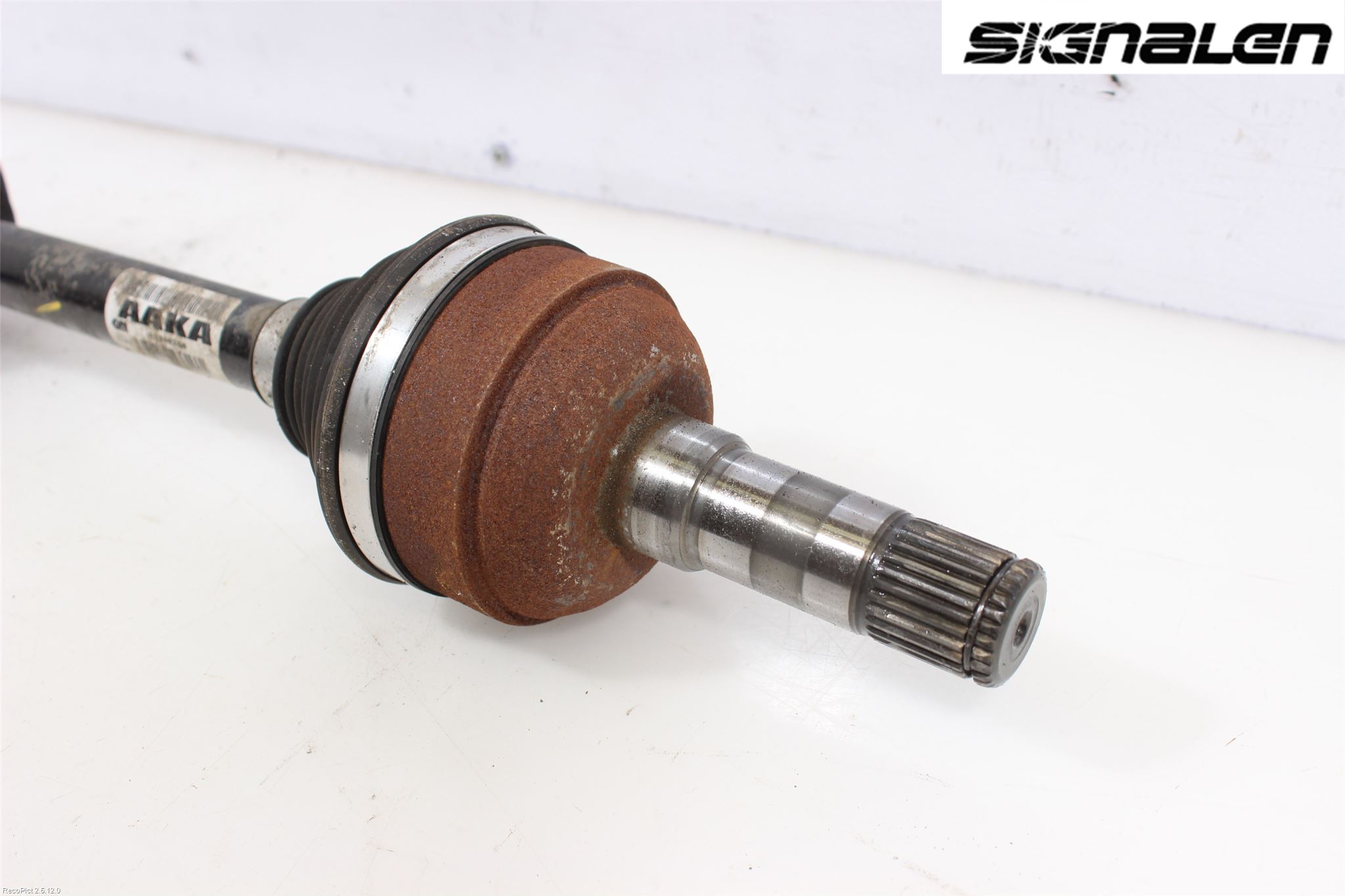 Opel INSIGNIA 09-16 Drivaxel Fram Vänster