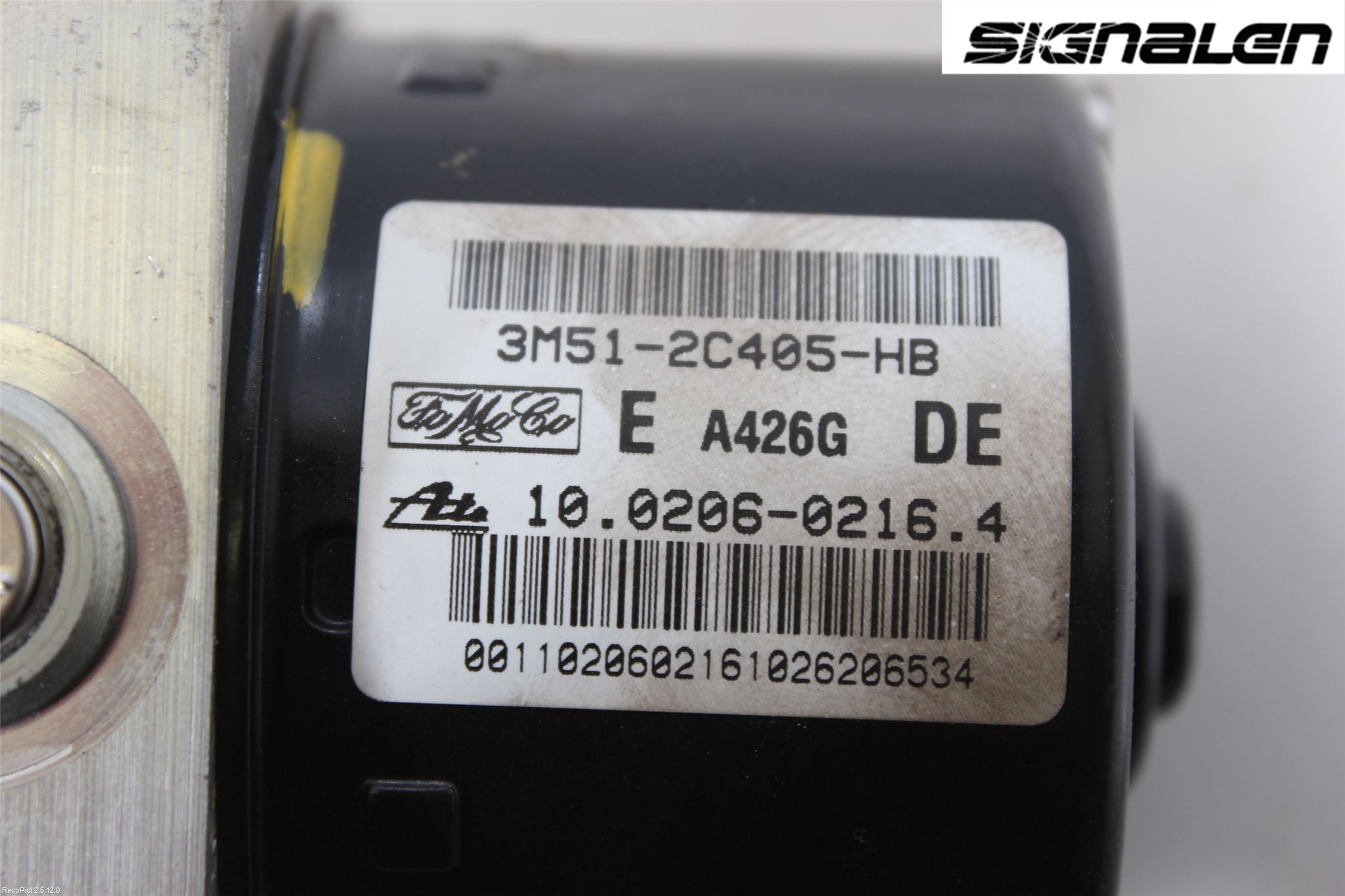 Ford FOCUS     04-07 Abs Hydraulaggregat