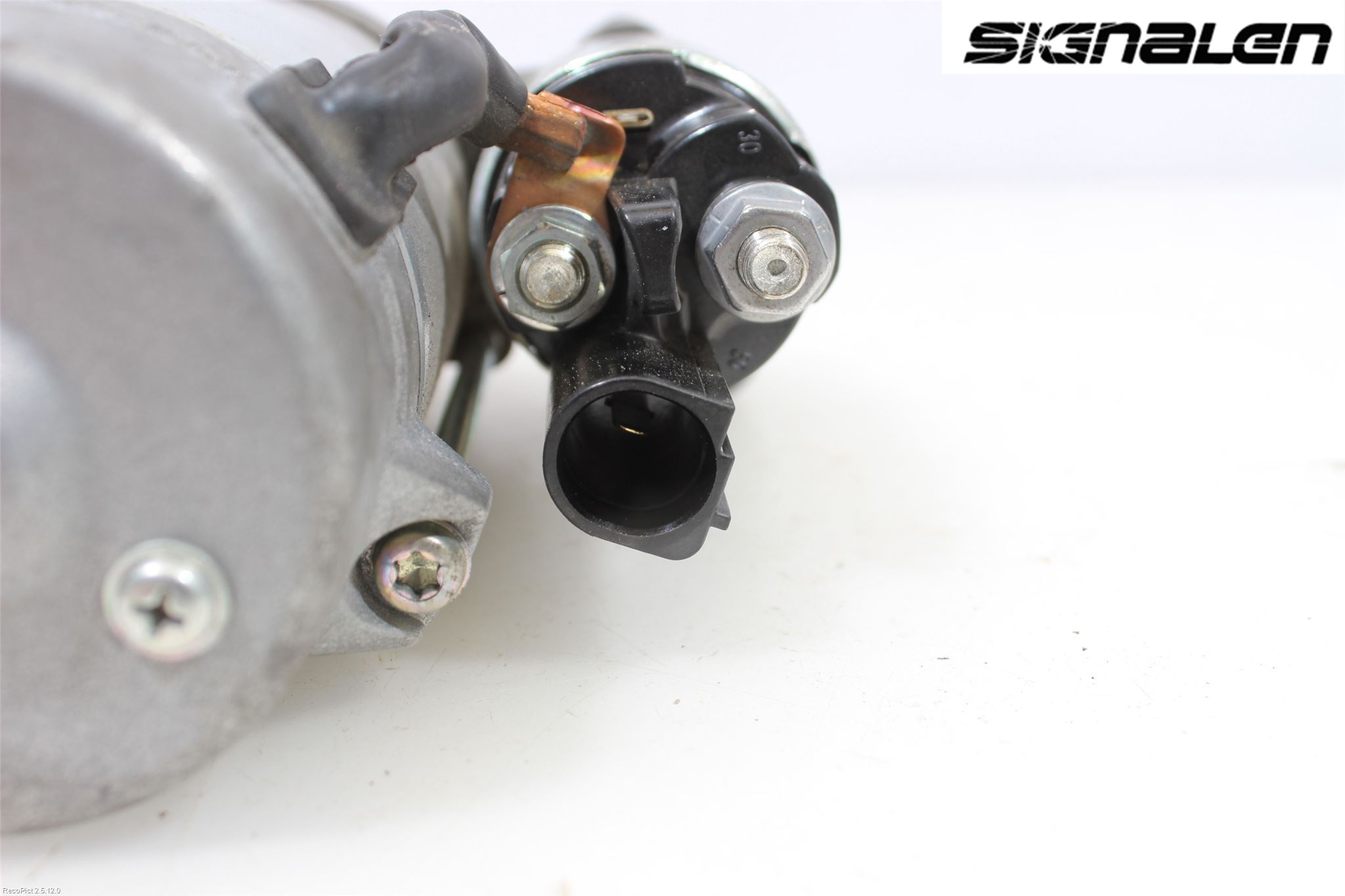 Audi A6 ALLROAD 12-18 Startmotor Diesel