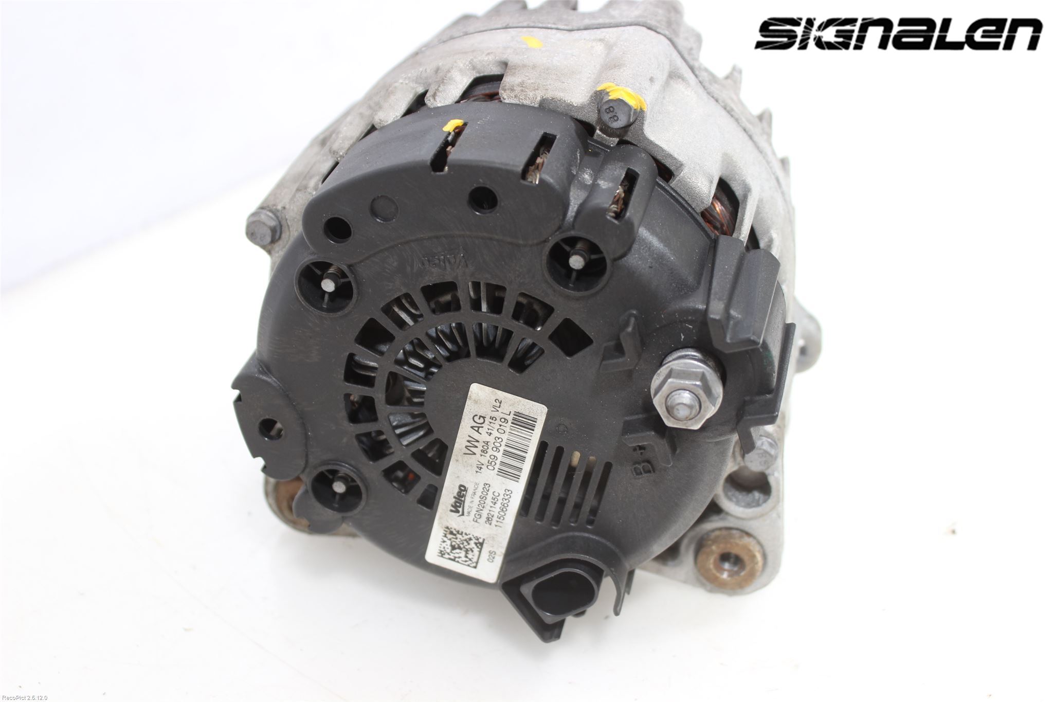 Audi A6 ALLROAD 12-18 Generator