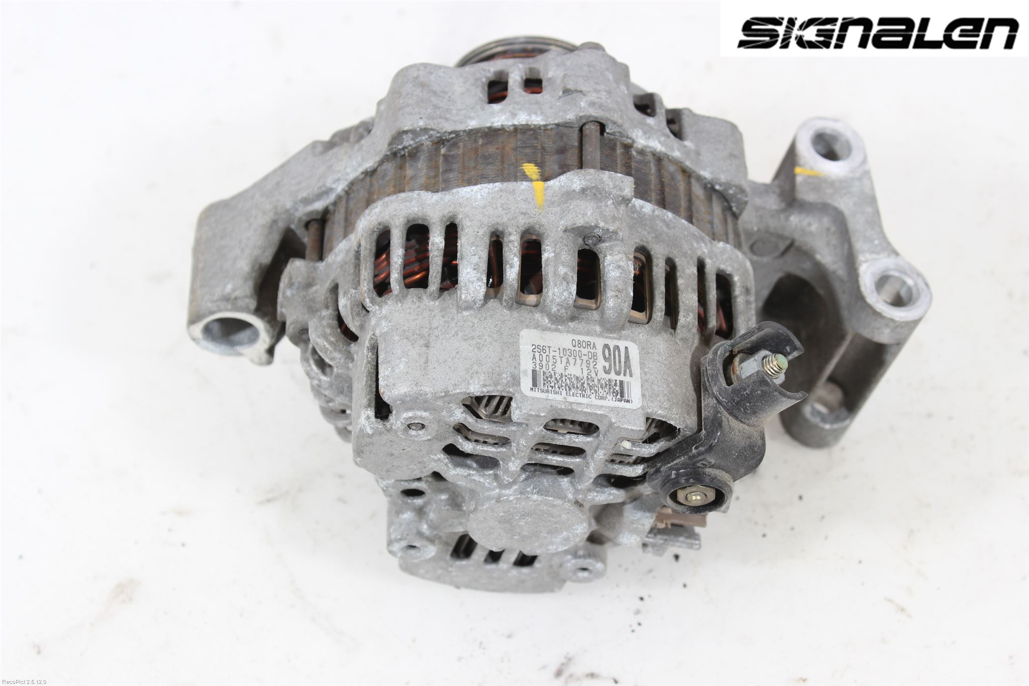 Ford FUSION Generator