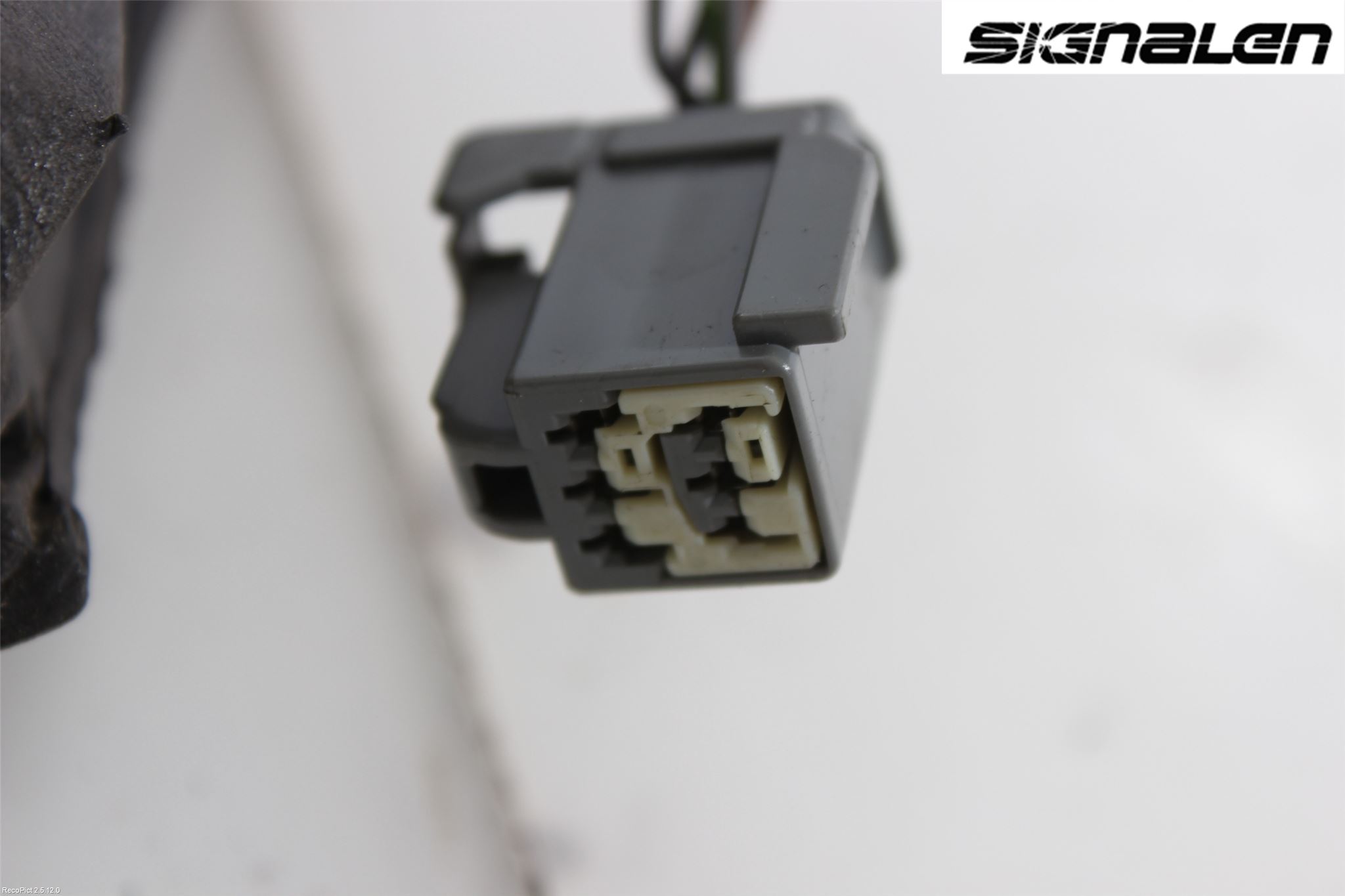 Ford FOCUS C-MAX I 03-06 Spegel Yttre El Vä