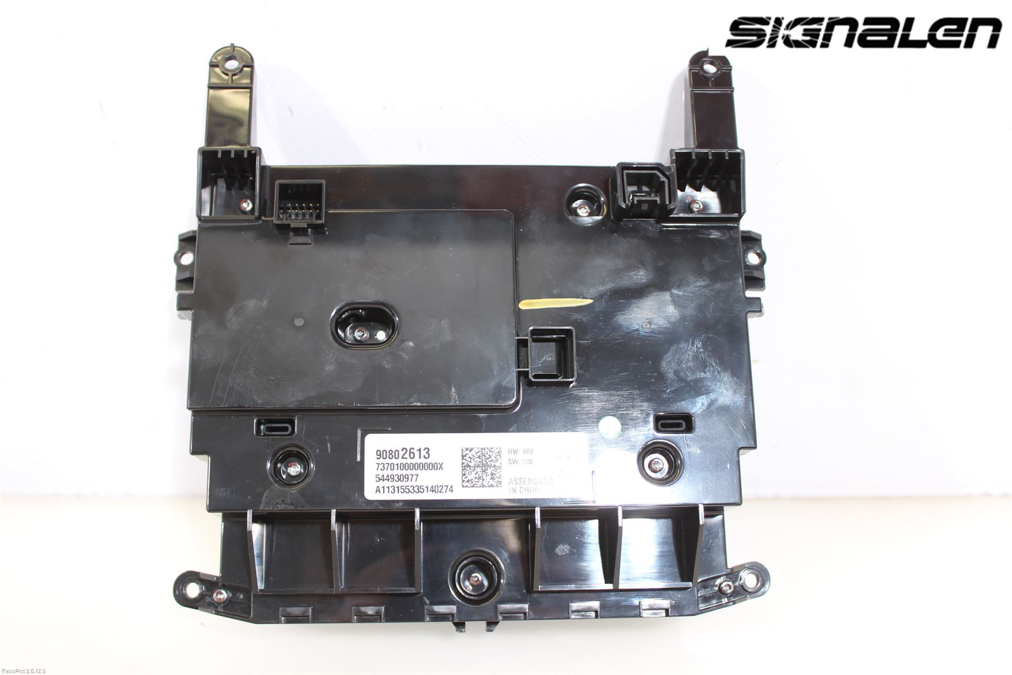 Opel INSIGNIA 09-16 Radio