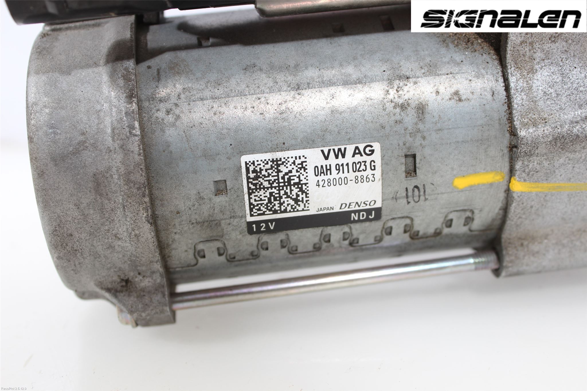 Volkswagen VW GOLF SPORTSVAN 15-20 Startmotor