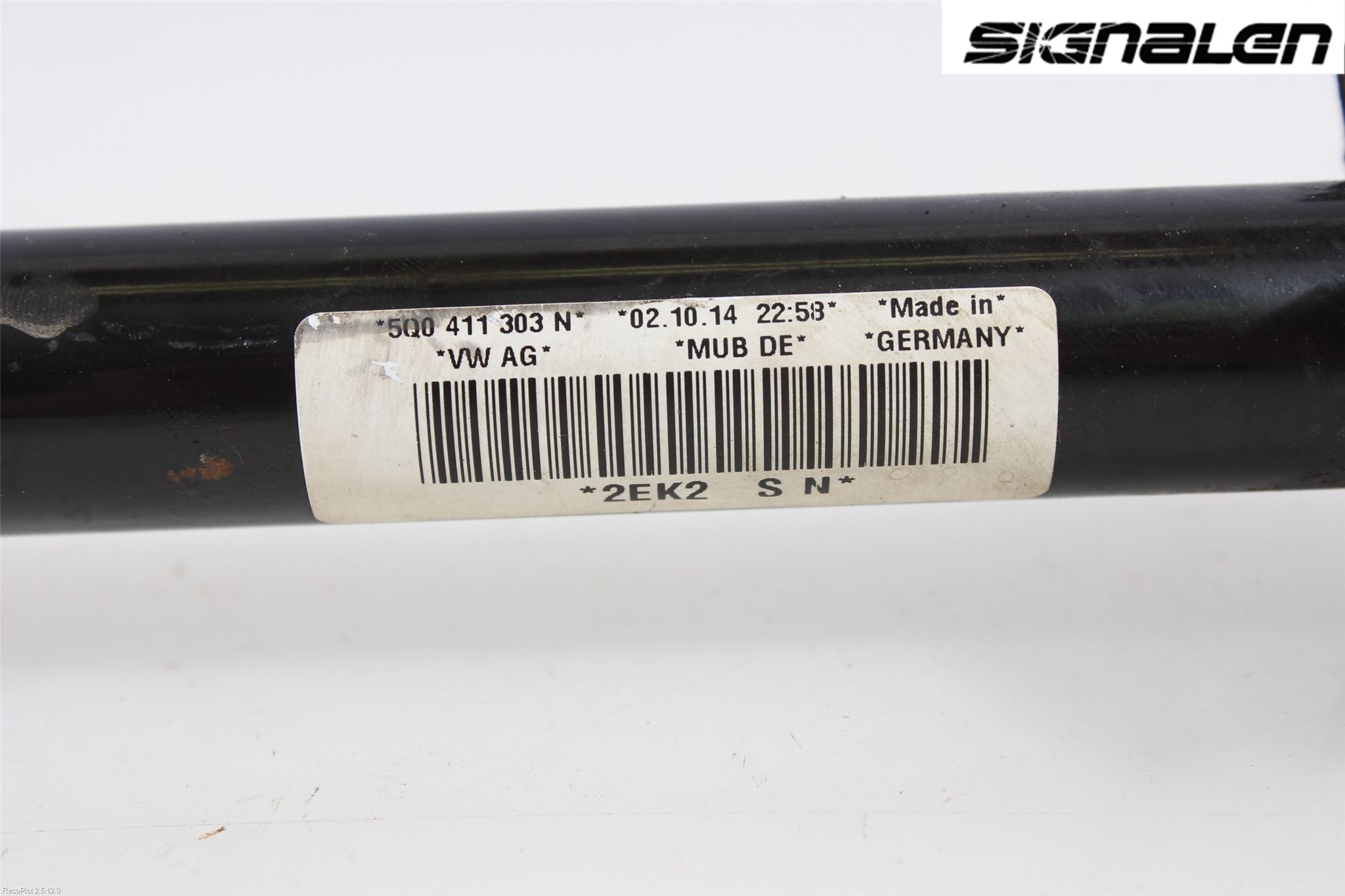 Volkswagen VW GOLF SPORTSVAN 15-20 Krängningshämmare Fram