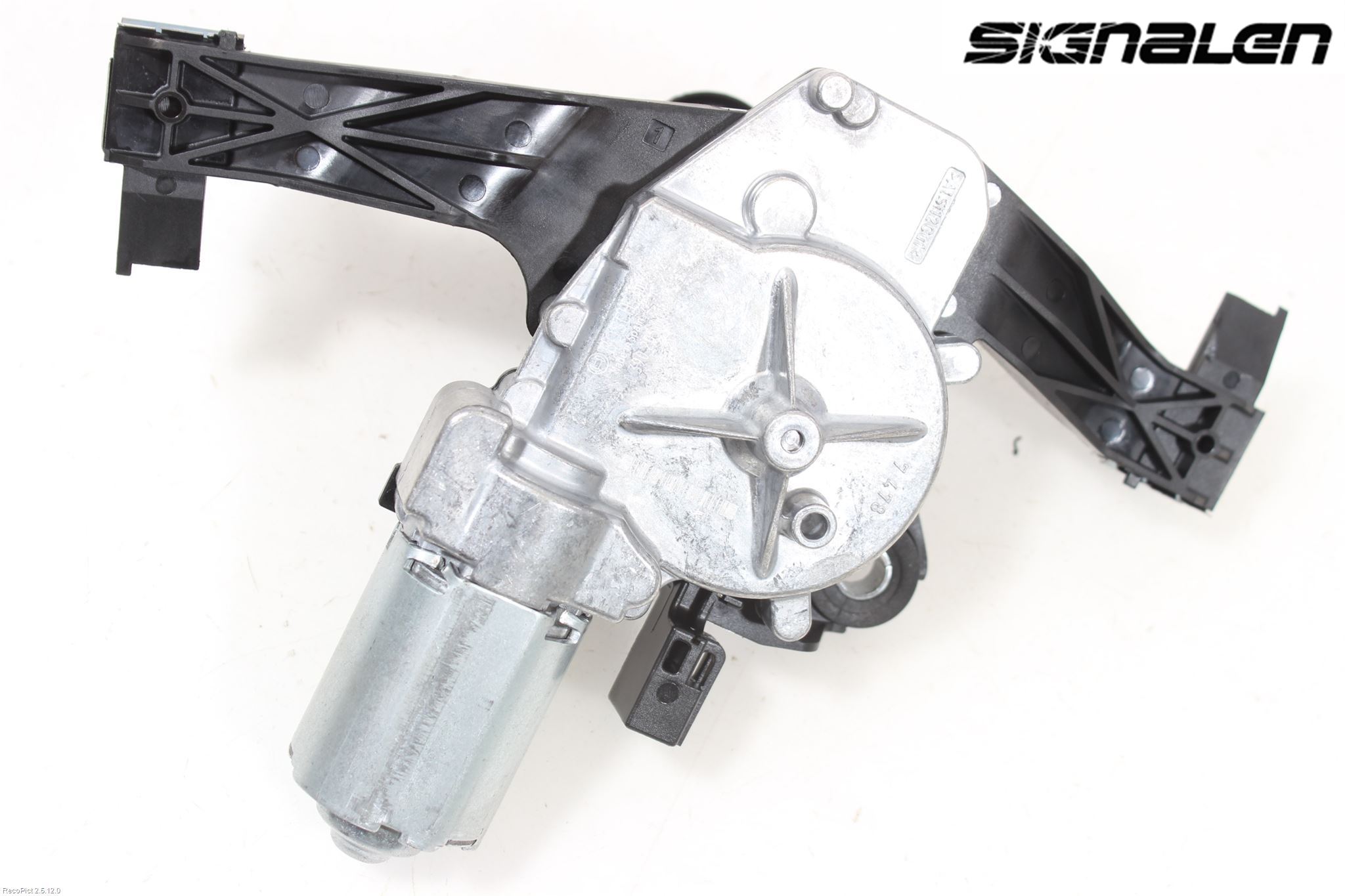 Opel CORSA E 15-19 Torkarmotor Baklucka