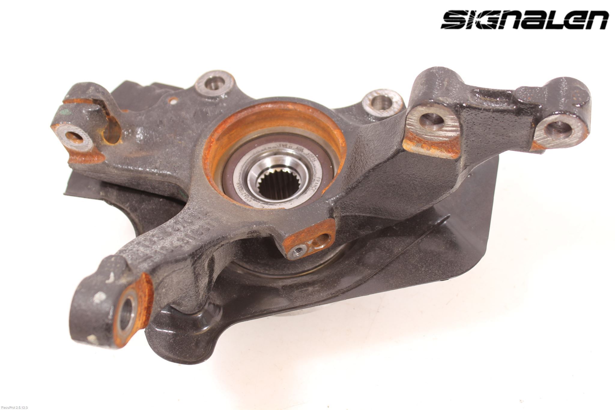 Opel CORSA E 15-19 Styrspindel Lagerhus Hö