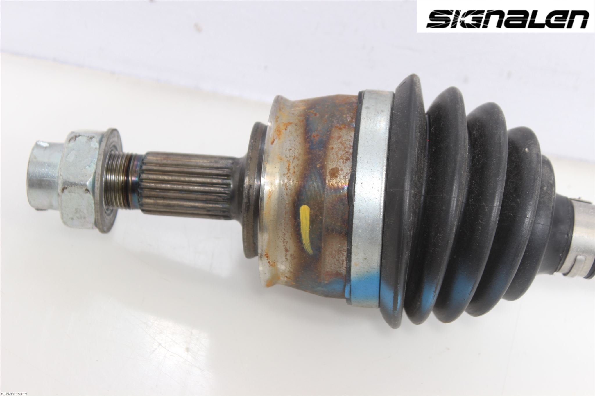 Opel CORSA E 15-19 Drivaxel Fram Höger