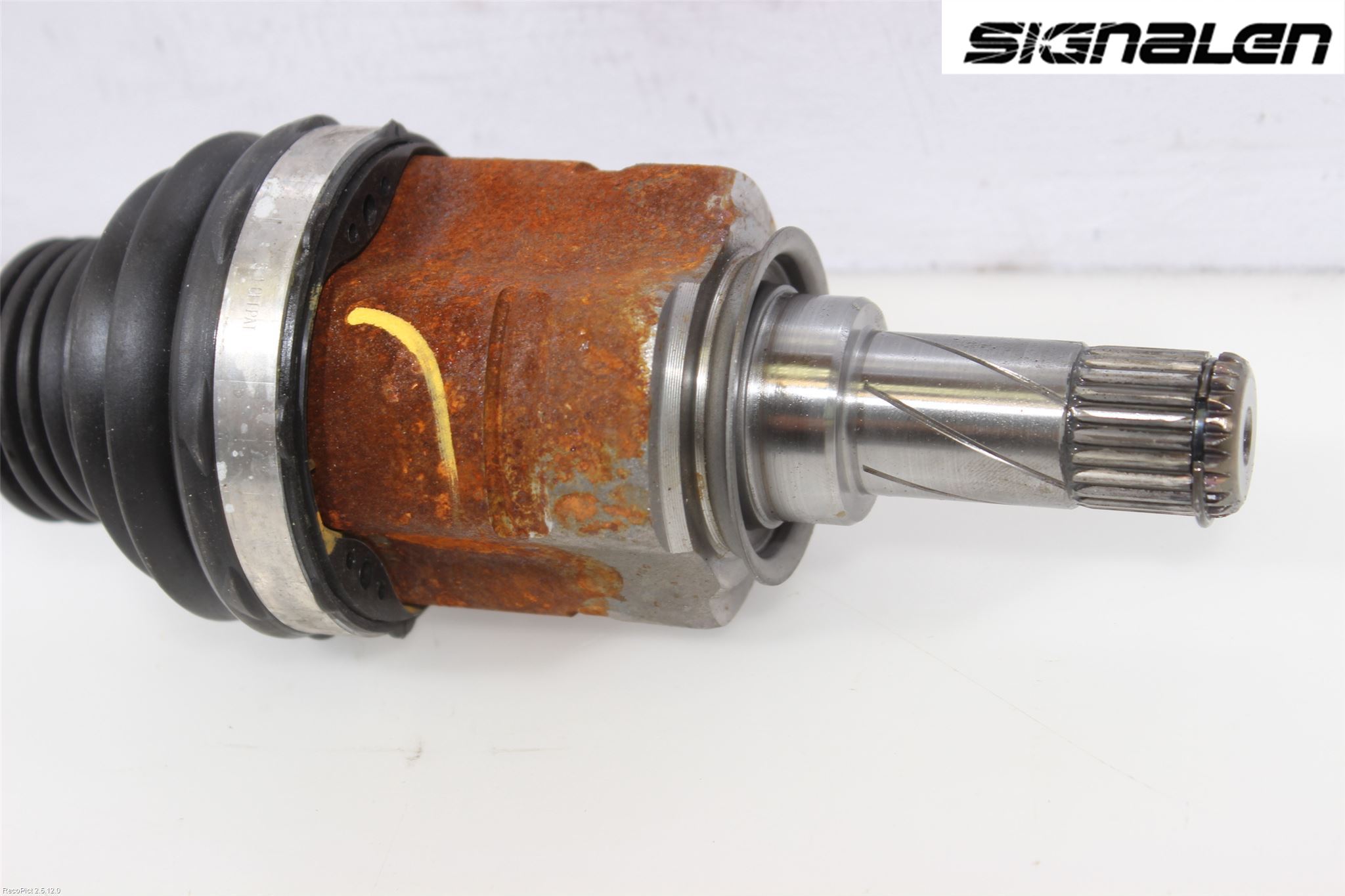 Opel CORSA E 15-19 Drivaxel Fram Höger