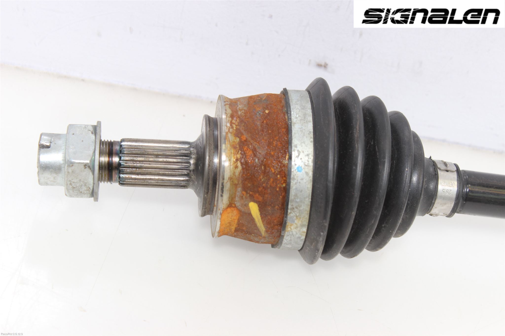 Opel CORSA E 15-19 Drivaxel Fram Vänster