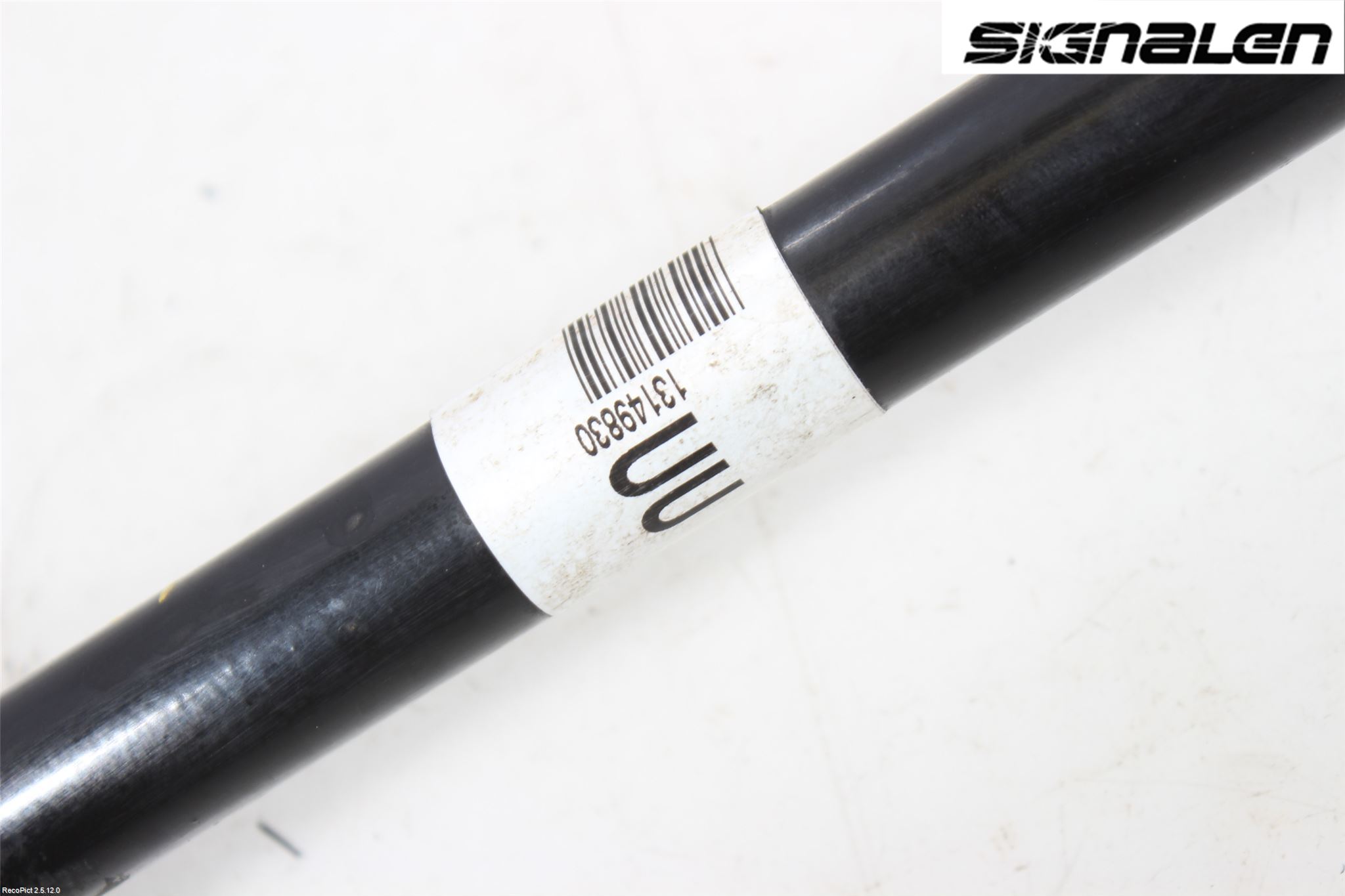 Opel CORSA E 15-19 Drivaxel Fram Vänster