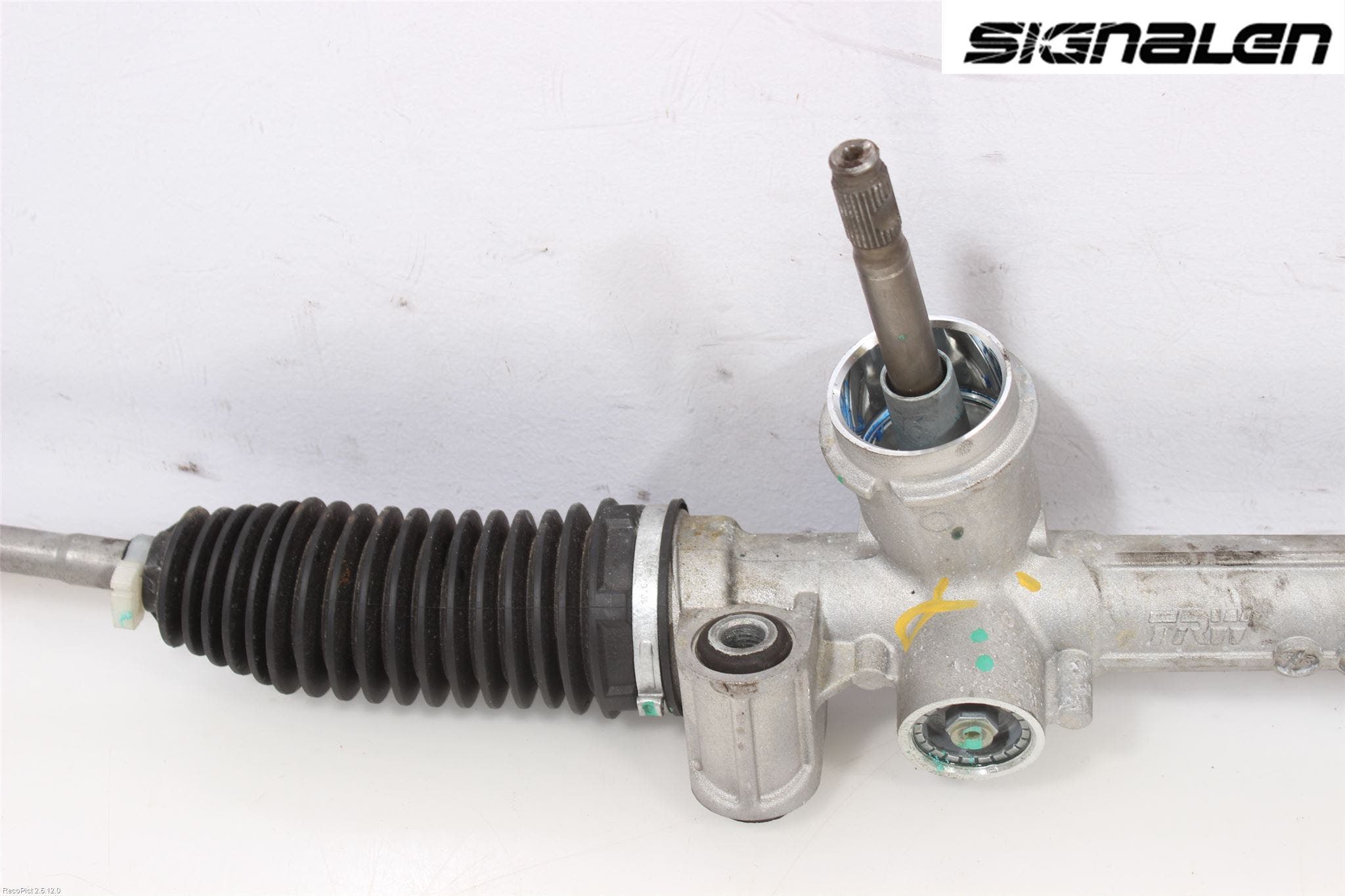 Opel CORSA E 15-19 Styrväxel-Snäcka