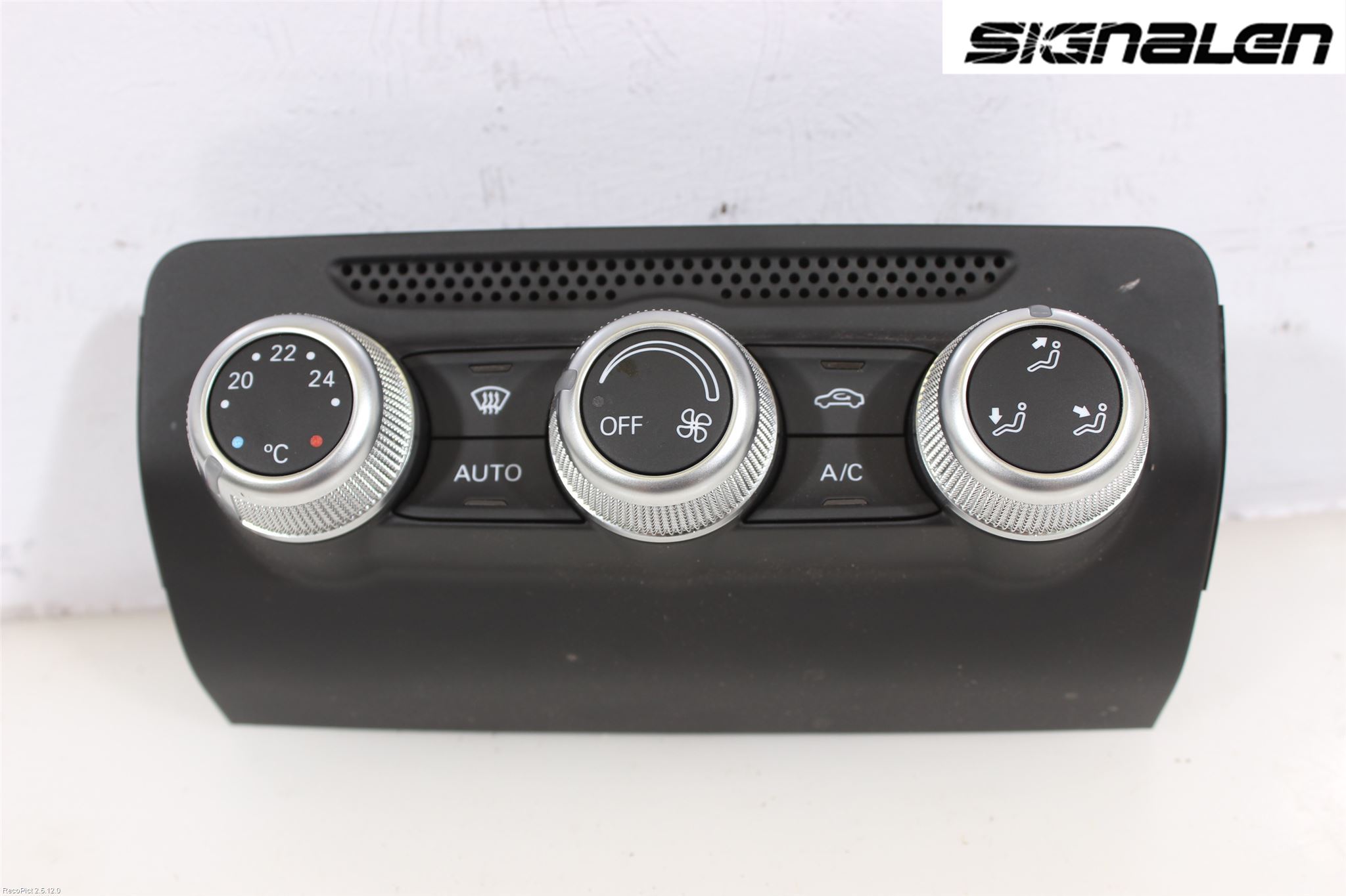 Audi A1/S1 11-18 Ac Styrenhet Ac Manöveren