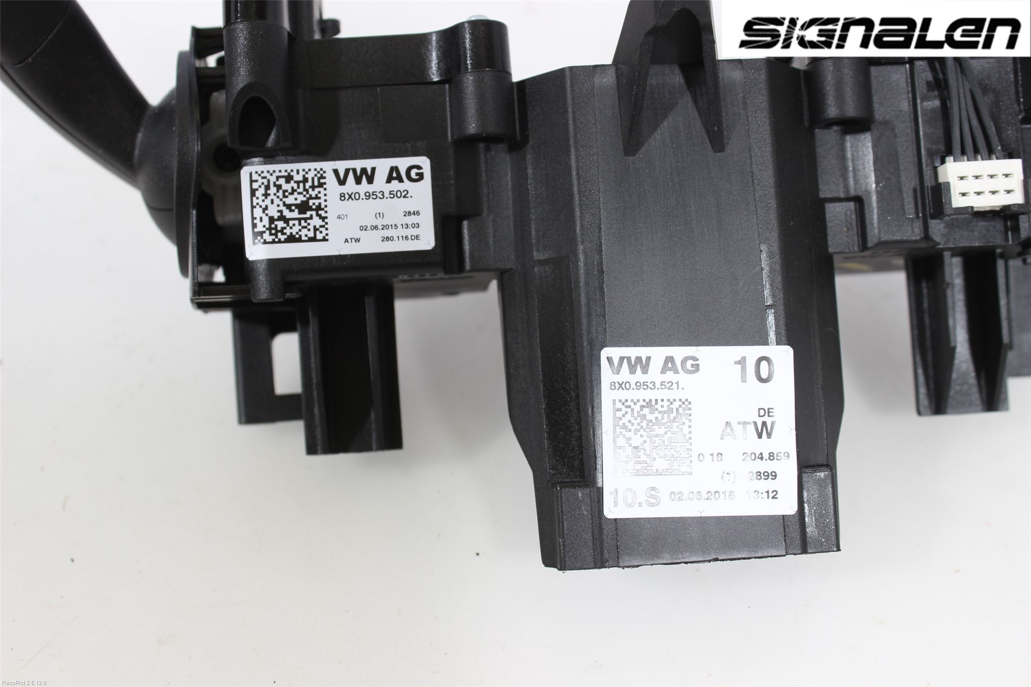 Audi A1/S1 11-18 Spakcentral