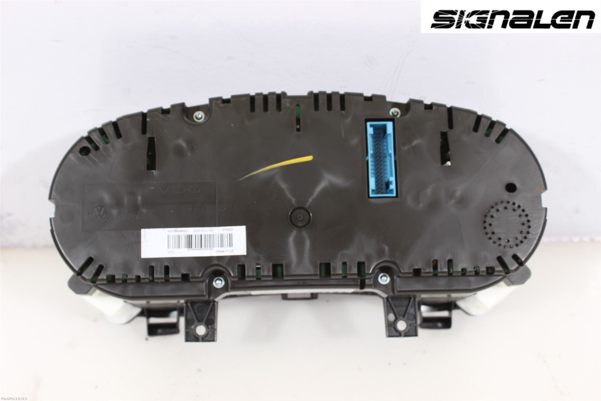 Audi A1/S1 11-18 Instrument Komb