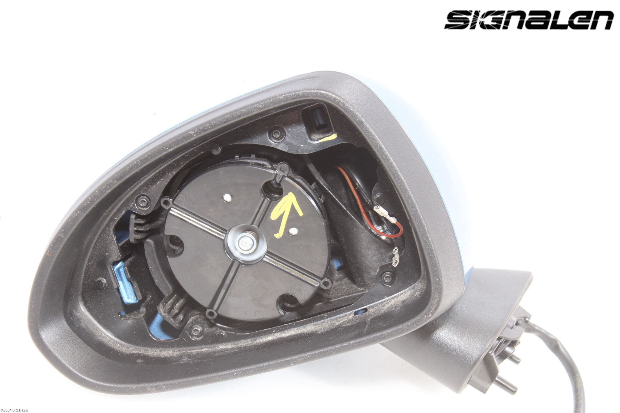 Opel CORSA E 15-19 Spegel Yttre El Vä