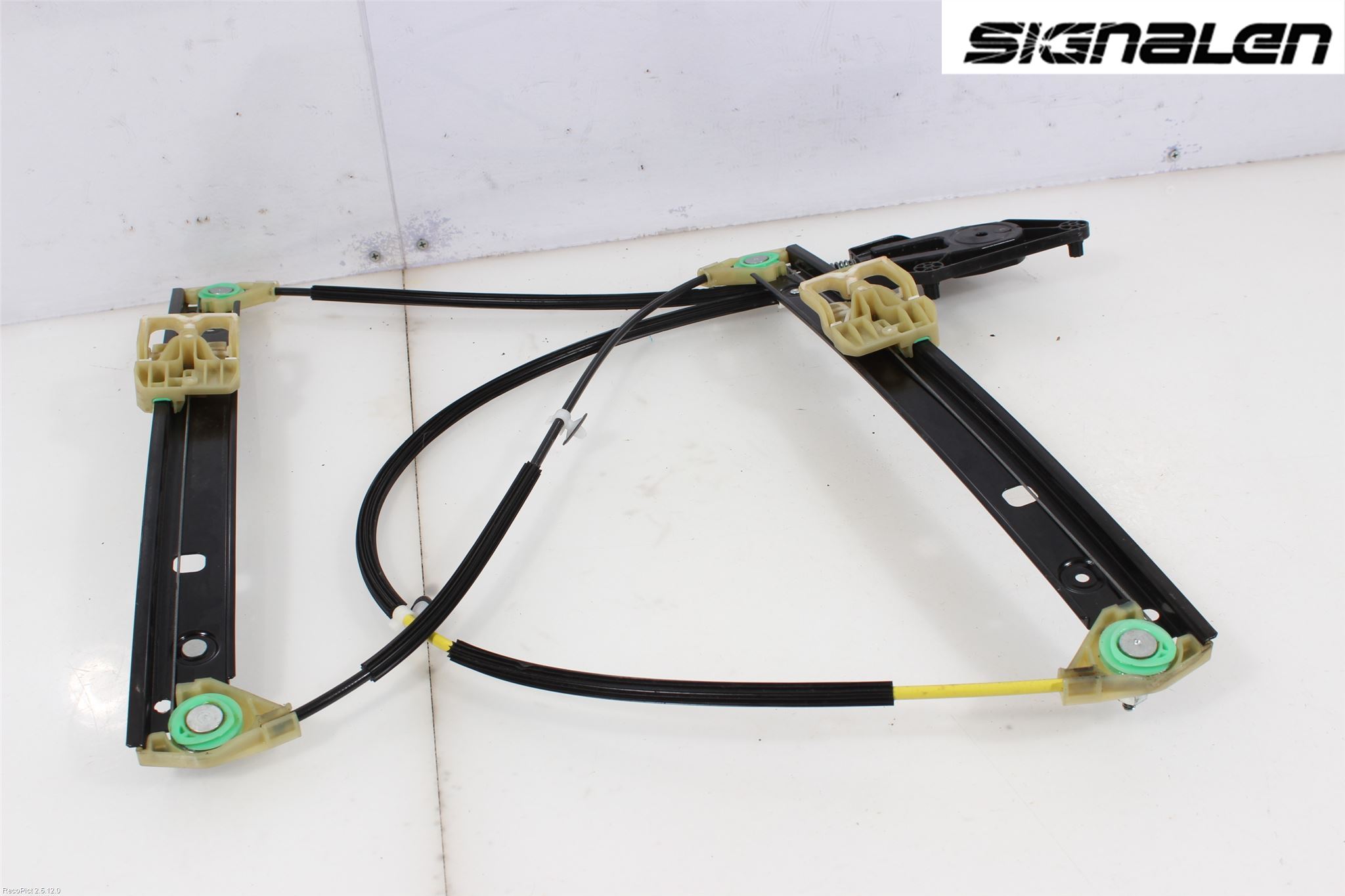 Audi A1/S1 11-18 Fönsterhissmekanism