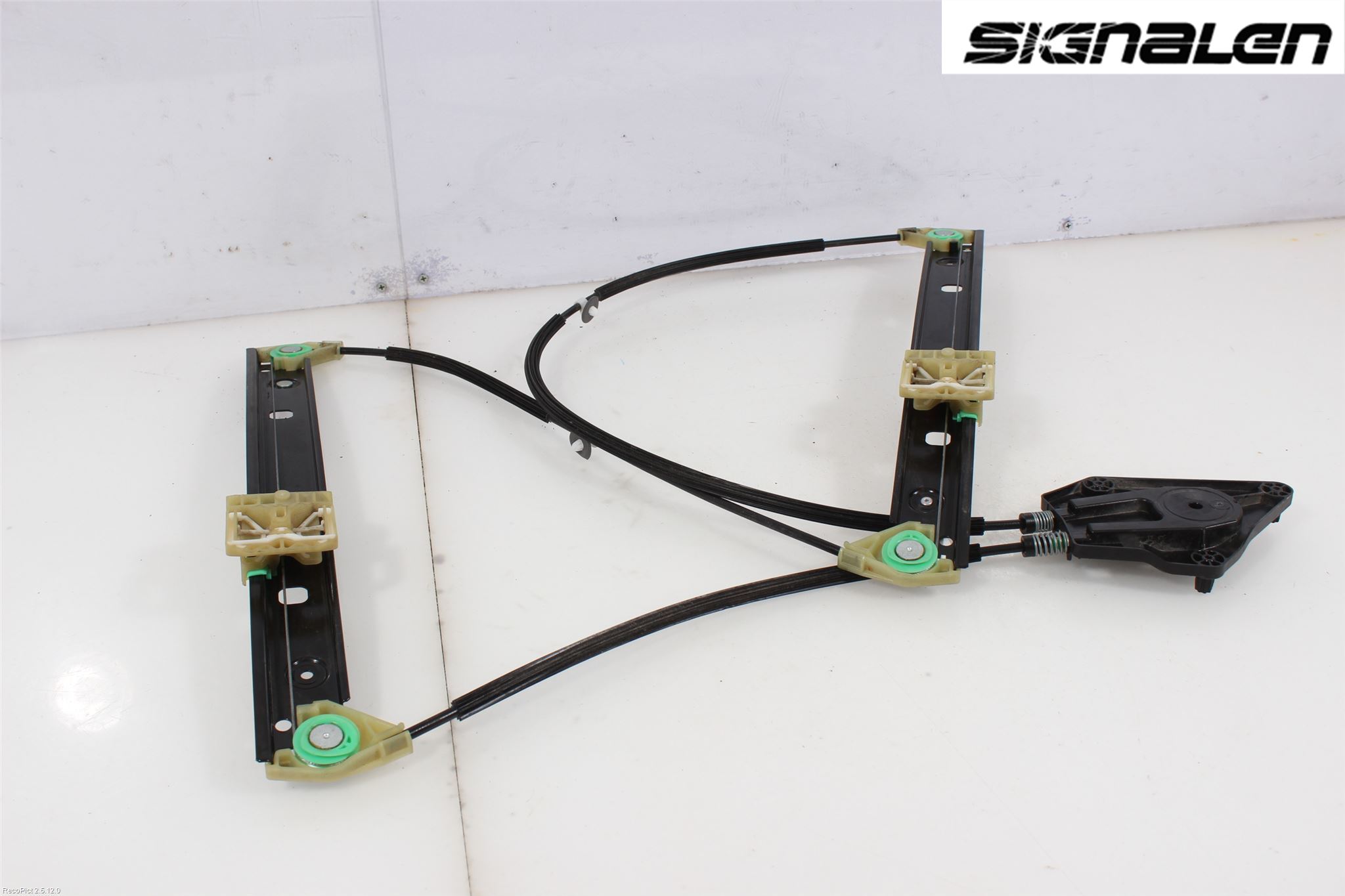 Audi A1/S1 11-18 Fönsterhissmekanism