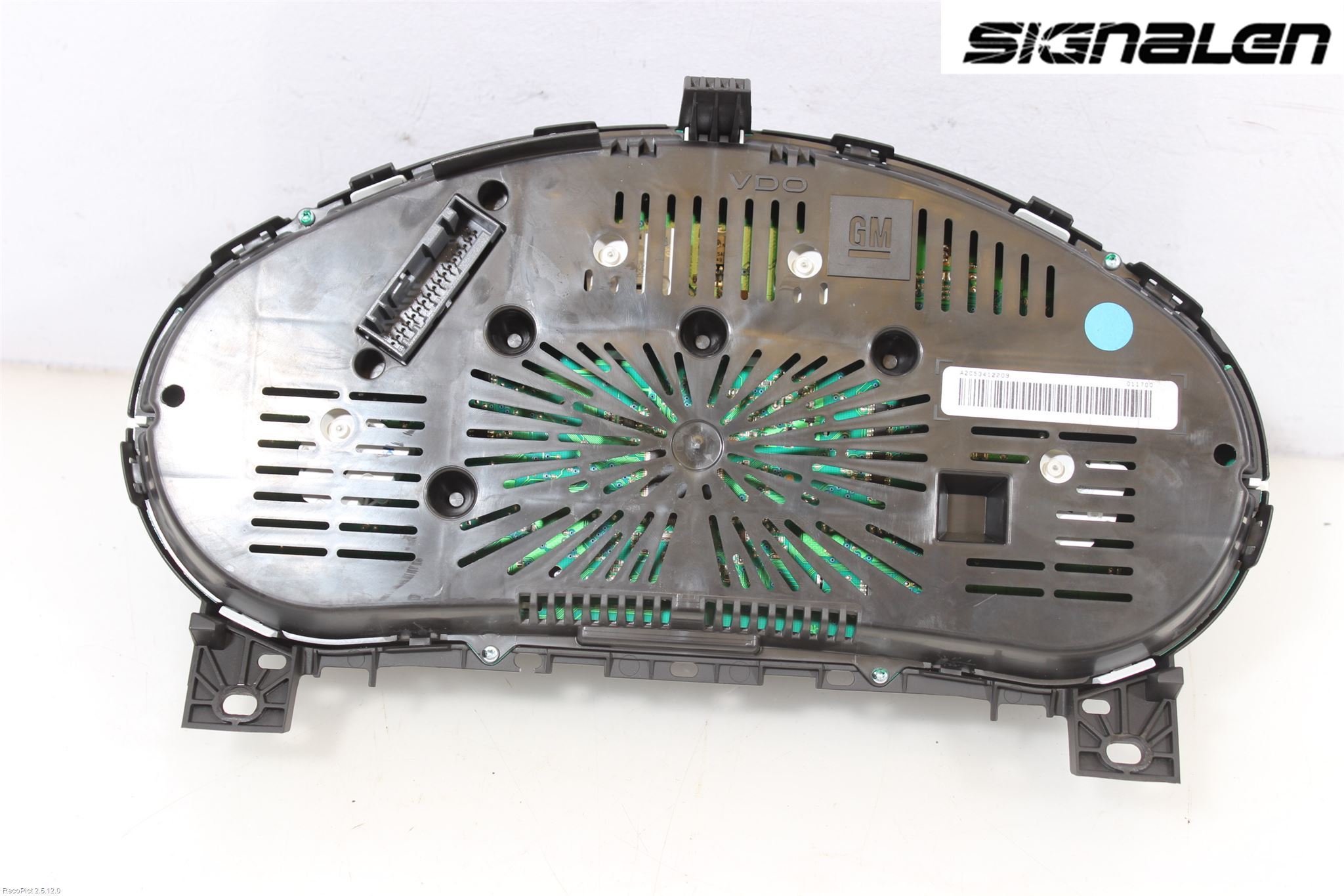 Opel INSIGNIA 09-16 Instrument Komb